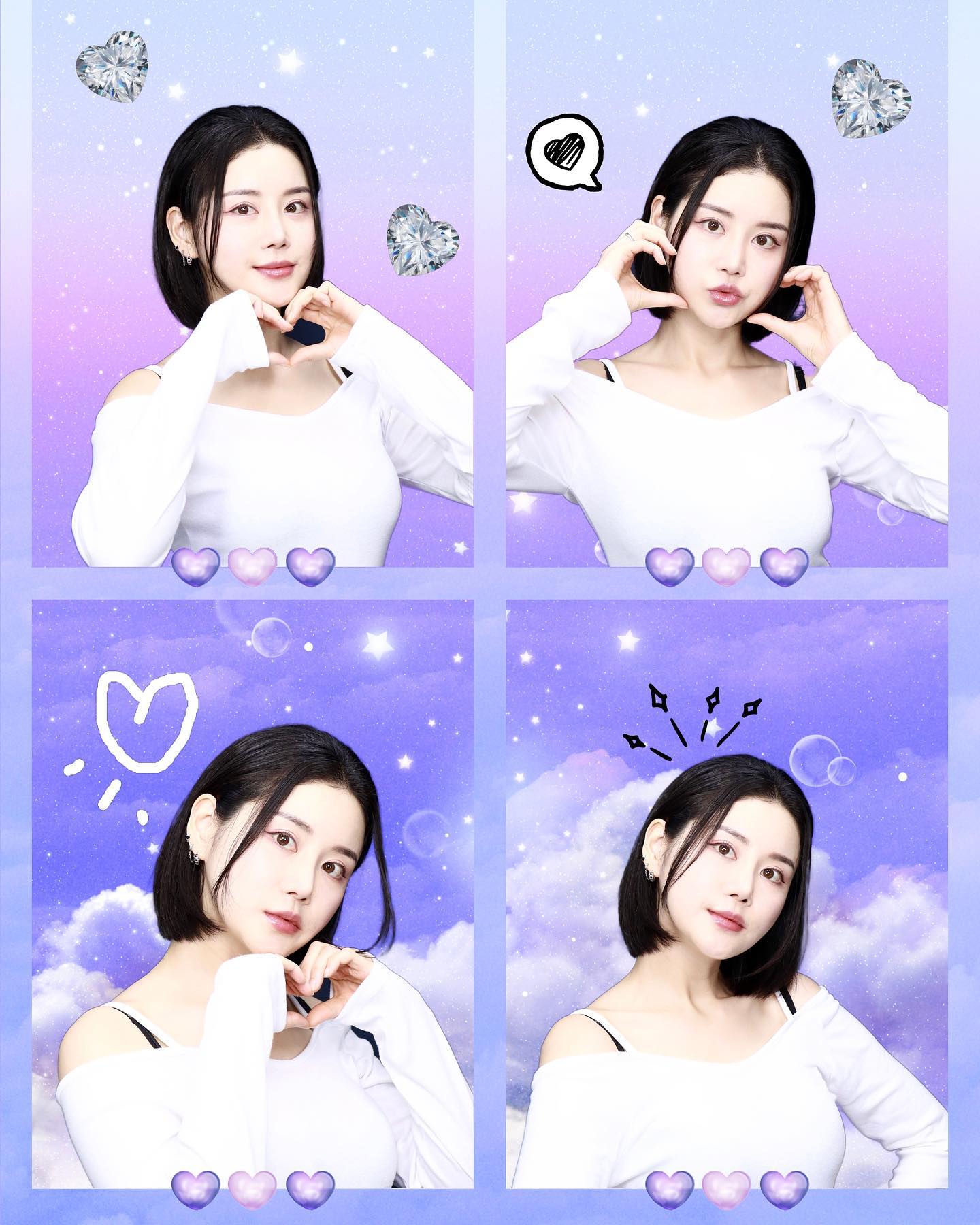 수원 핫플인 행궁동에 신규 오픈한 미라트 스튜디오에 다녀왔어요! 스튜디오 촬영뿐만 아니라 AI 포토 부스도 있다구요 👍🏻 국내 최초 AI 포토 부스는 헤어 염색, 가상 배경, 디지털 소품 등의 기능이 있어요! 스티커 사진 꾸미기 기억하시나요? 그것의 업그레이드 버전이랄까? 😋 사진 꾸며서 더 특별한 사진을 만들 수 있어요!
아! 물론 깔끔한 사진 좋아하시면 일반 촬영도 가능합니다 ㅎㅎ 그렇지만 가상 배경 넣는 사진 너무 예쁘니 꼭 한번 찍어보세요 😘
다른곳과는 달리 두번째 사진처럼 서비스컷도 출력된답니다 👍🏻 인테리어도 깔끔&트렌디해서 거울 샷 찍기도 좋으니 꼭 방문해 보세요!
.
.
#광고 #mirartstudio #미라트스튜디오 #수원셀프스튜디오 #행궁동셀프스튜디오 #행궁동데이트 #행궁동사진관 #수원사진관
mirart.studio_kr