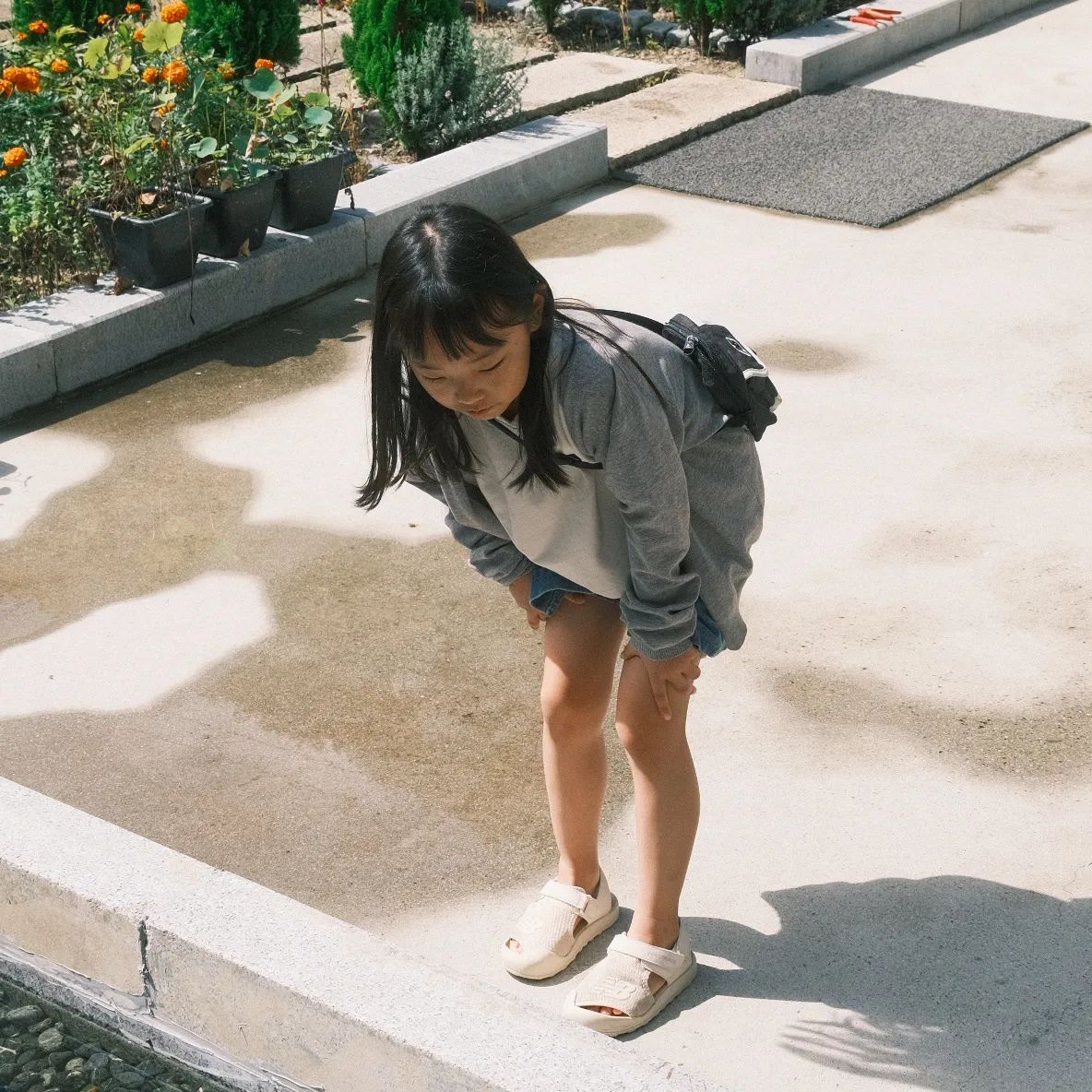 삼촌의 시선