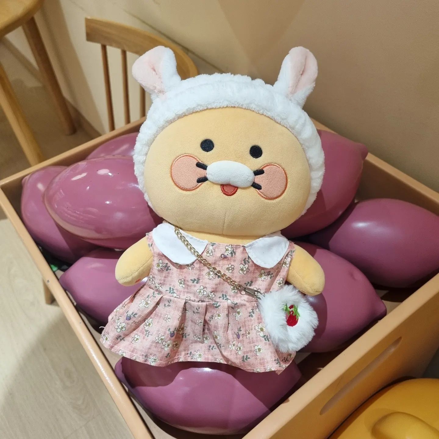수춘이: 이곳이 천국이다냥

볼살에 수염 사라진 춘시기😂

새근새근 잠에 든 애기 춘시기

넘 귀여워서 장난감 같은 비주얼인데
작동되는게 신기

요즘 쓰면 눈에 땀띠날 것 같은 안대

넘 뽀둥뽀둥하게 생긴 세안밴드 춘시기🥺