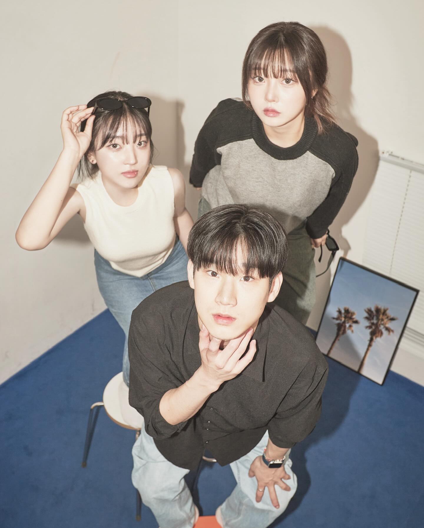 고집 센 셋으 조화 ˘◡˘ ⁺⊹ ﾟ.⋆