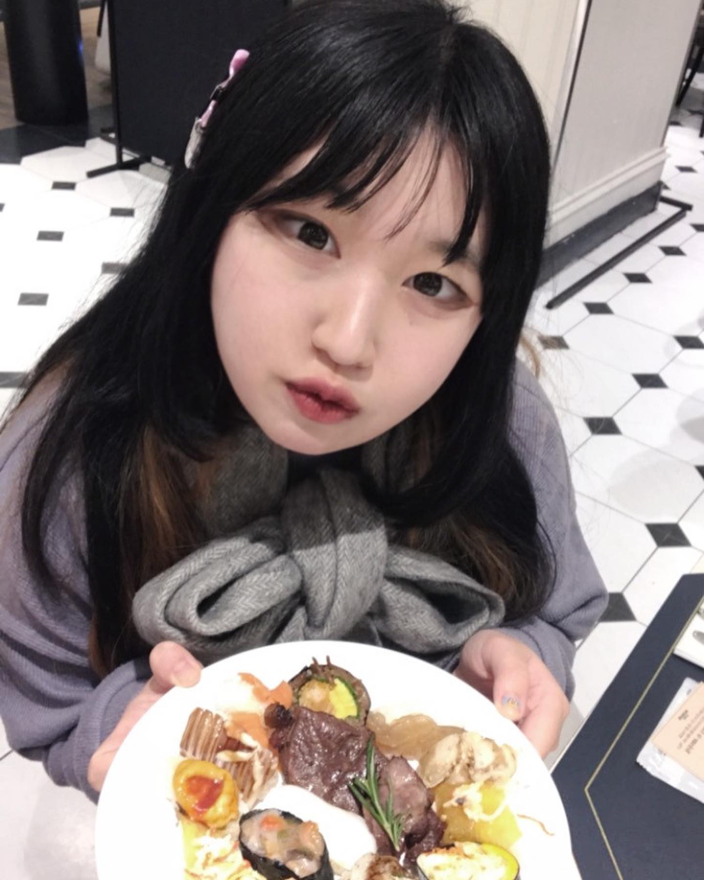 🤍 예수만 섬기는 우리집 🤍