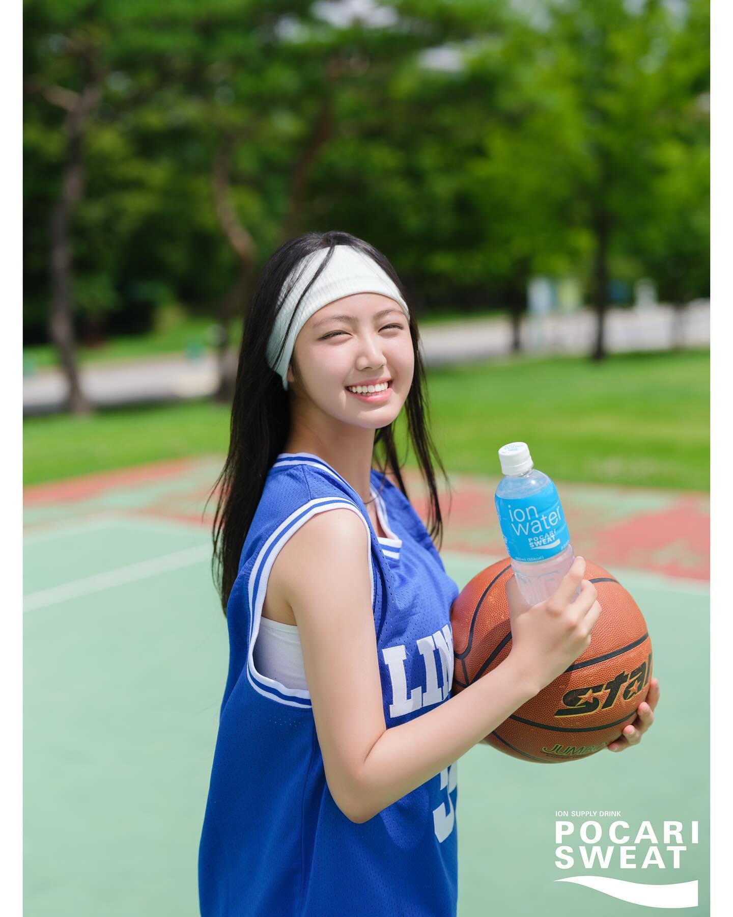 있는 그대로 파랑하자💙
어떤 모습으로 존재하던 모두 소중한 우리! 
무더운 날씨에 땀 삐질삐질 흘렸지만 포카리스웨트 이온워터로 수분 충전 완료❕
-
-
-
pocarisweat_kr #파랑포카리 #월간포카리 #포카리스웨트