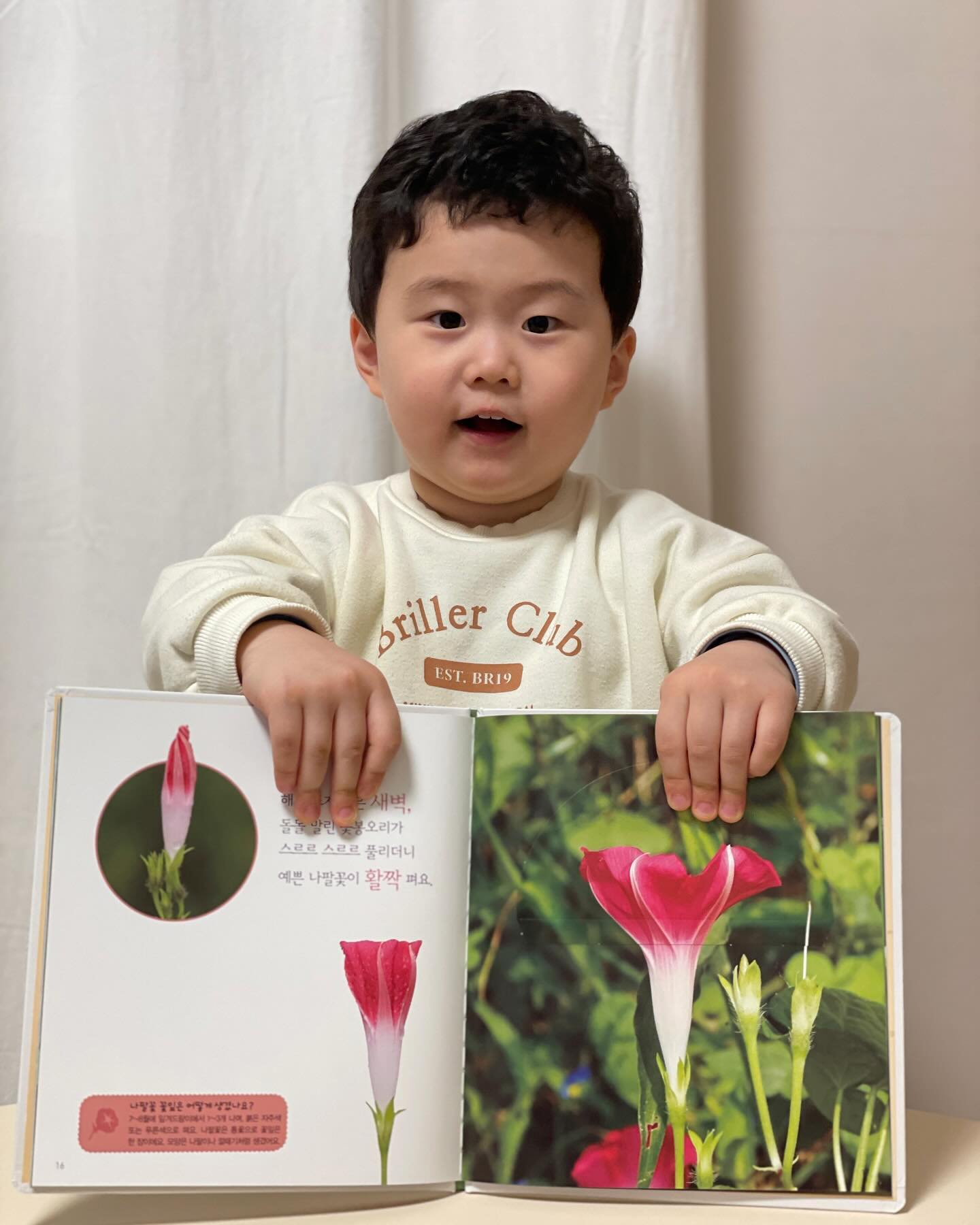 #제품제공 * bluerabbit_official_korea 

블루래빗 생생자연관찰에 푹 빠진 무무📚
눈오는 오늘은 흰세상인데 어떤책을 골라볼까?❄️

싱그러운 초록초록이 그리웠는지 🌲
소나무 민들레 🌸나팔꽃을 가져와서
자연이 어떻게 변화하는지 직접 느껴보는 시간!

책 뒷편에는 3가지 부록이 있어서
더욱 자세하게 관찰할 수 있어요

식물을 세밀하게 자세히 관찰할수 있는 “관찰돋보기”🧐
같은 종류나 관련있는 식물을 배우는 “친구들 모여라!”
생각의 크기를 한뼘 더 키울수 있는 “생각이 자라요!”🤓

제대로 된 자연관찰 정보가 많이 들어있는 이 부록으로
더욱 재밌는 독서활동까지 완료!!👍

#겨울방학 #전집추천 #자연관찰 #유아전집 #블루래빗자연관찰
#자연관찰전집 #자연관찰추천 #누리과정 #초등교과과정 
#통합사고 #체험학습 #탐구사고력 #4세전집추천