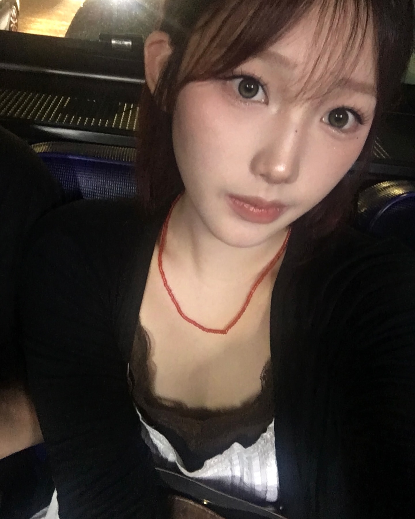 빨간목걸이 빨간머리