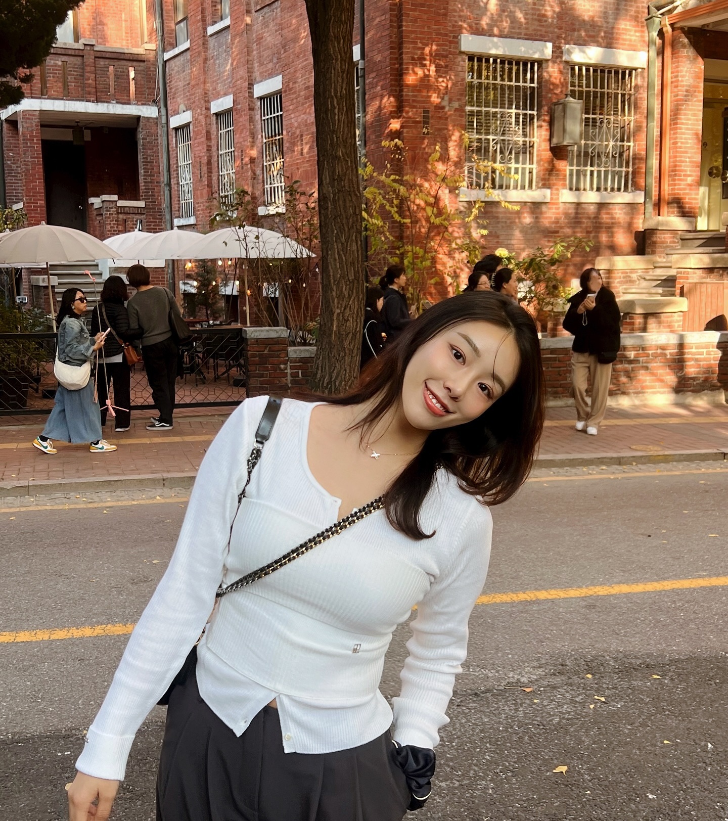 아무래도 행복한 가을이였어 내년에 다시 보자