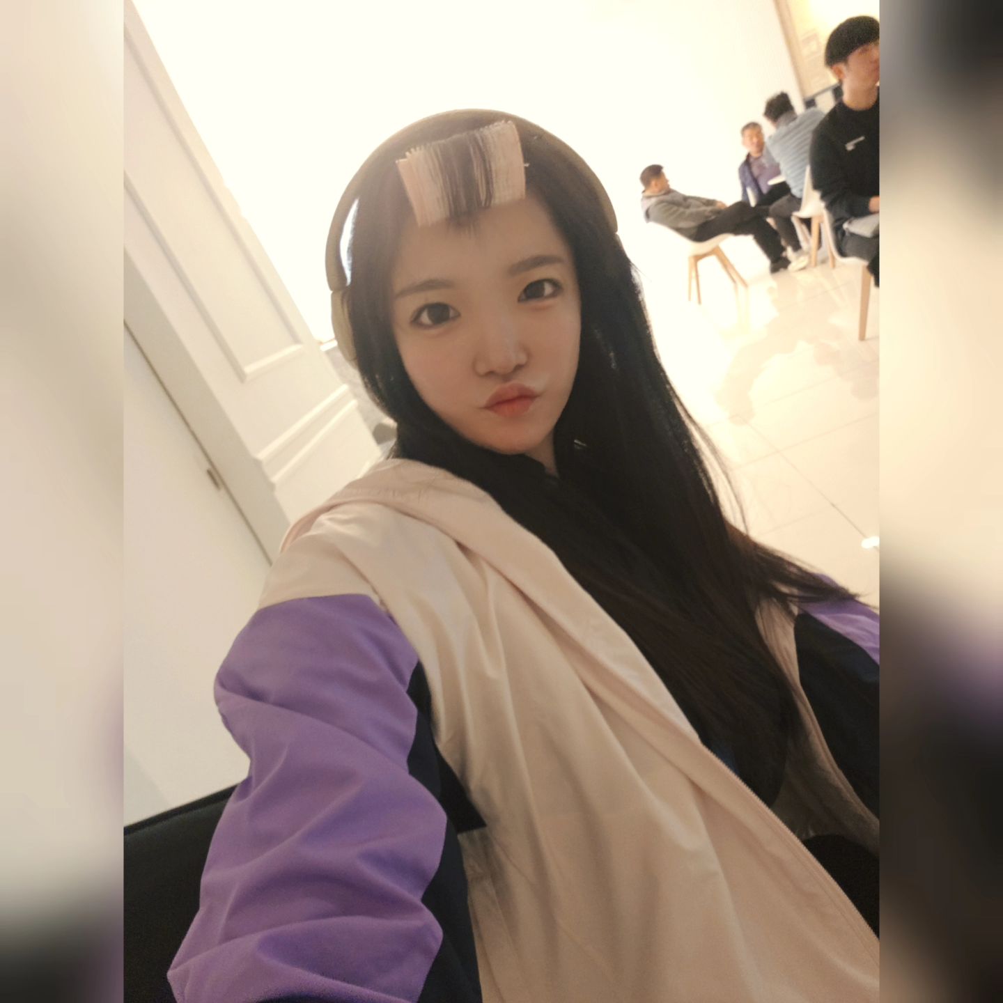운동갔다와서🏃‍♀️🏃‍♀️

샤워하고
 아.아 한잔 ☕️☕️ 

소박한 여유 너무 행복해🥰🥰
