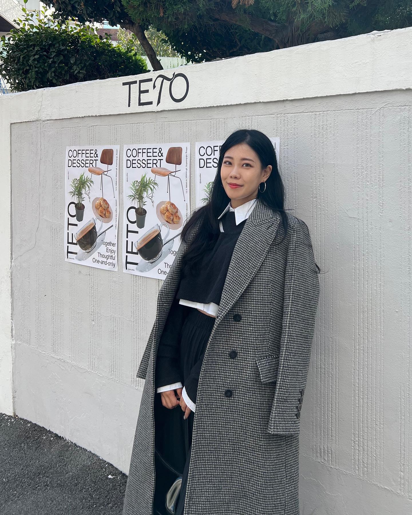 따뜻했던.. 부산
갑자기 너무추운 오늘오들🥶 은 금요일~~ 노올자~~~~

#kume #macmoc #saltandchocolate #freiheit #hunbo #tetocoffee