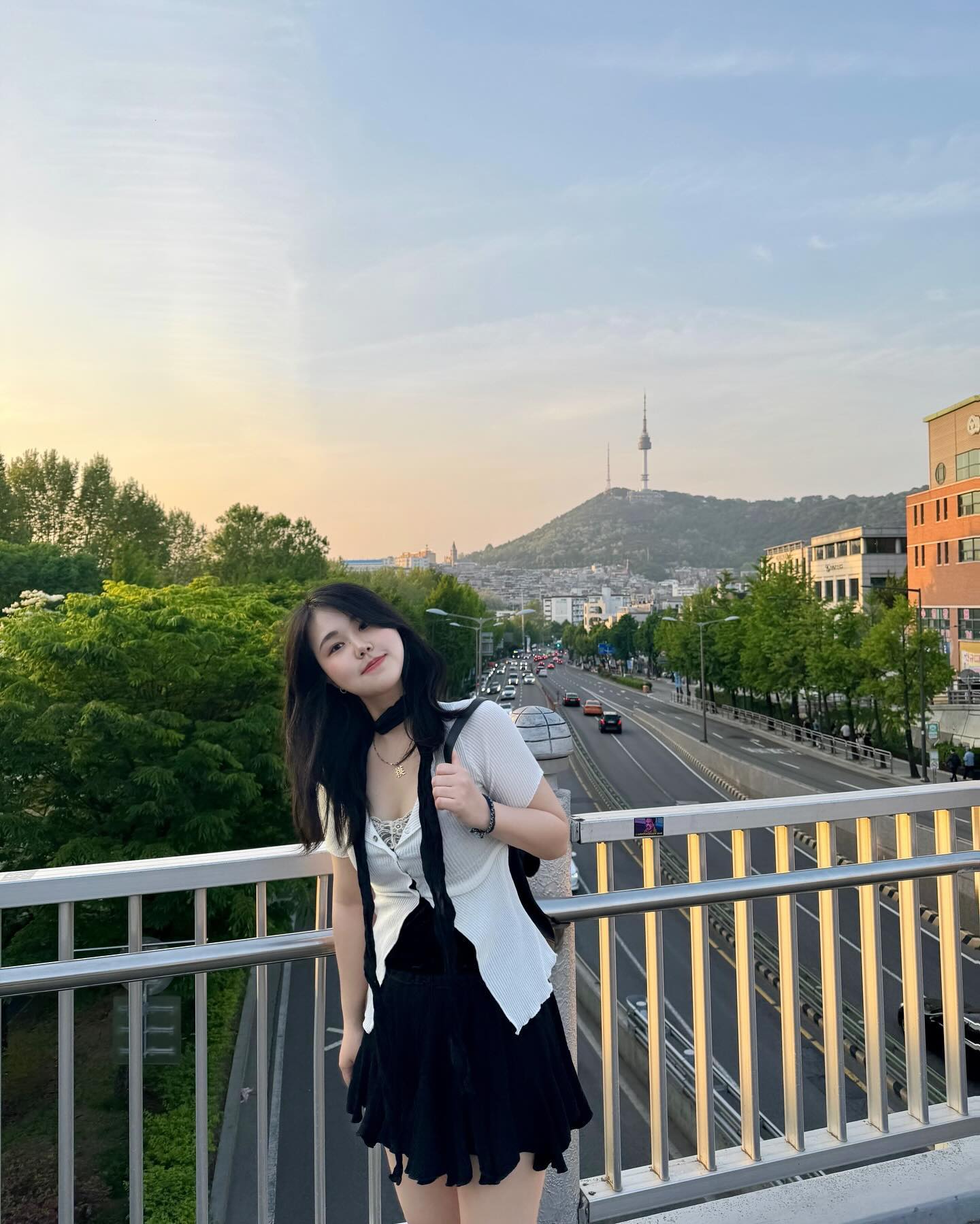 기분 좋은 날씨 🌬️🍃
