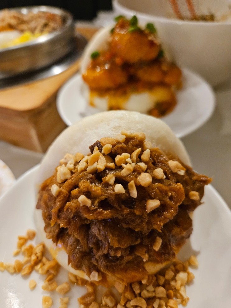 제주 동문시장 근처 맛집 바오비 제주시맛집 너무 맛있다.