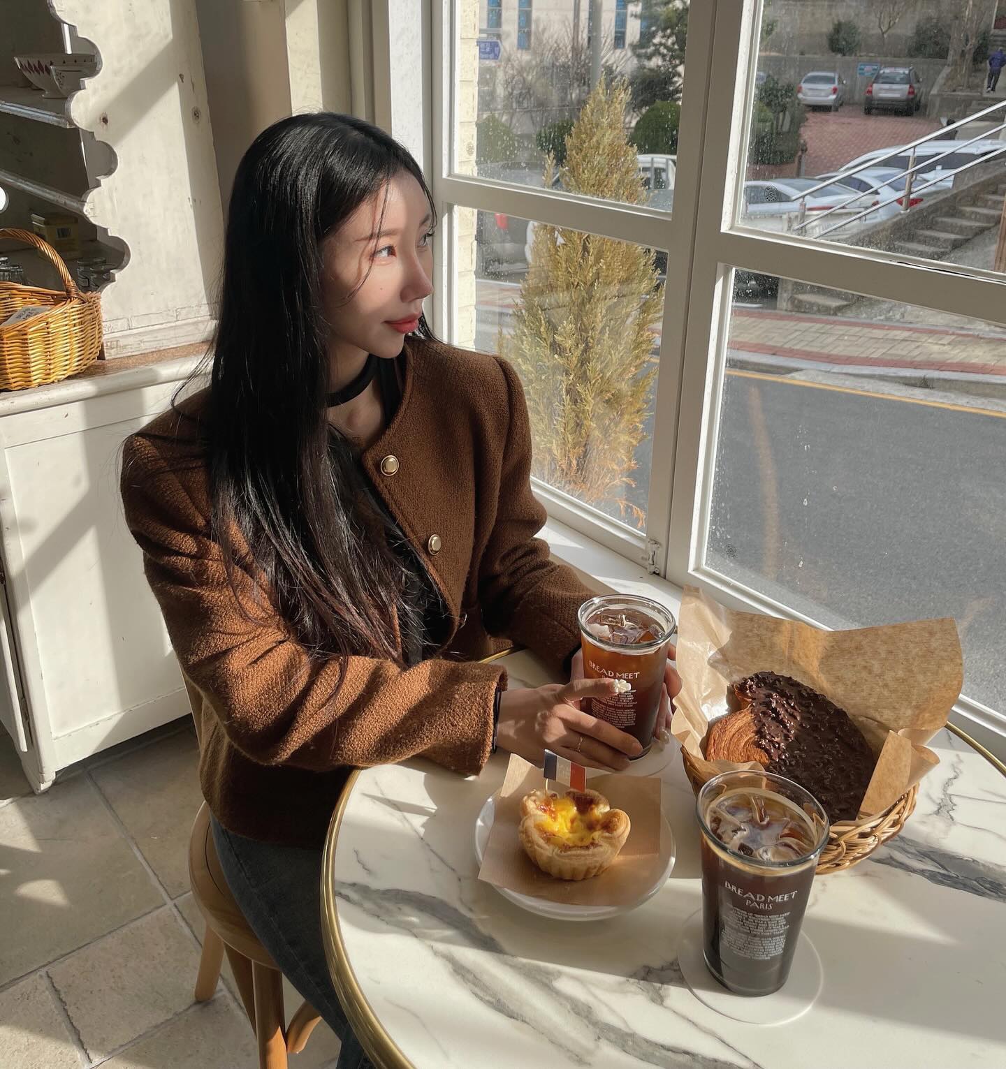 유럽감성 한가득🥖☕️ 🇫🇷