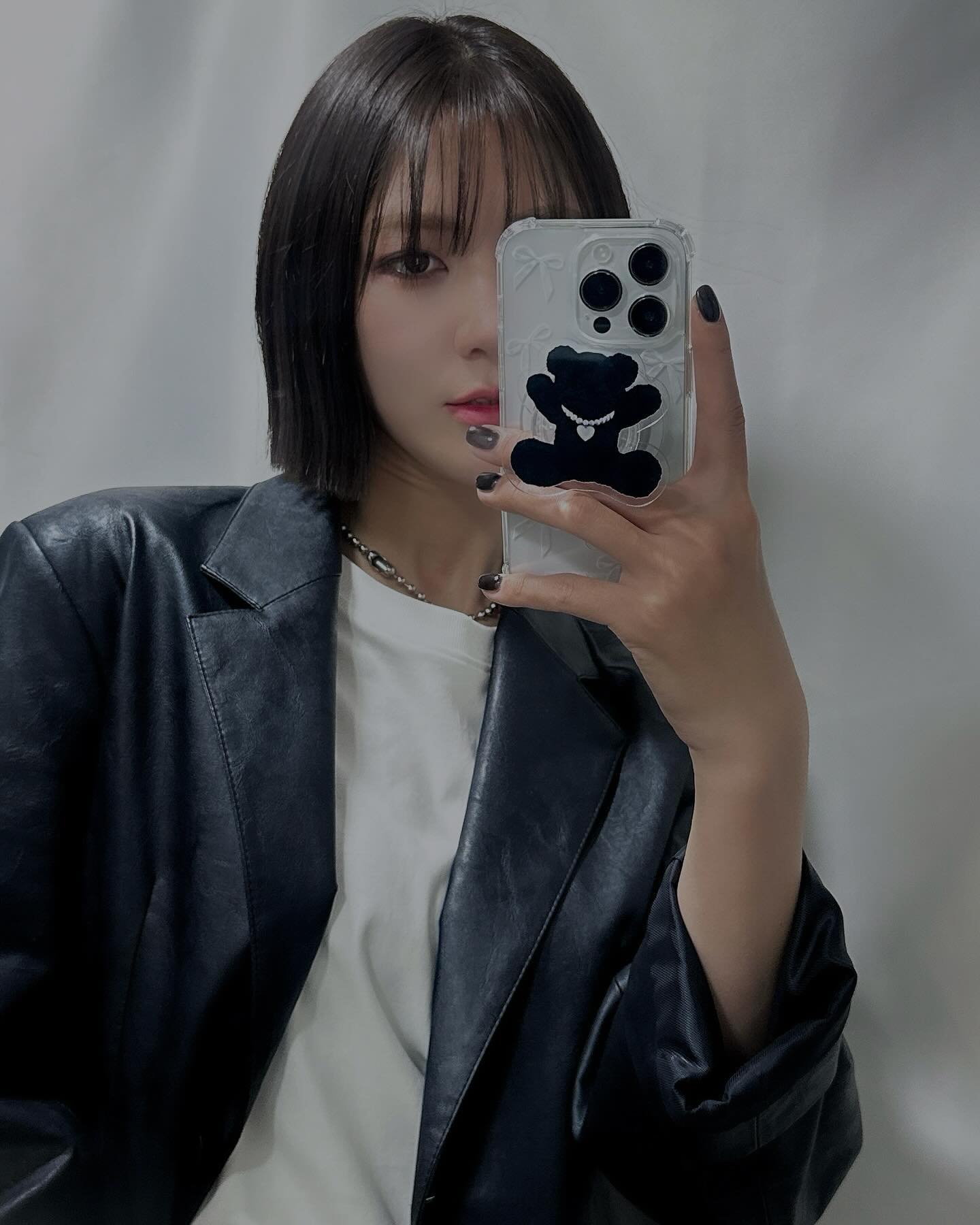 #광고 
🏷️ 168cm.kr 
⠀
귀여운 케이스와 그립톡이 많아서
고르는 재미가 있네🖤
2배 강력해진 맥세이프 기능이 들어간 제품이라
자성이 엄청 세서 흔들어도 안떨어짐❕
탈 부착이 가능하니까 무척 편리하고
확실히 폰 사용할때 그립감이 너무 좋다🤍
⠀
⠀
⠀

#168cm케이스 #맥세이프 #맥세이프케이스 #폰케이스추천 
#iphonecase #iphone14pro #아이폰 #아이폰케이스