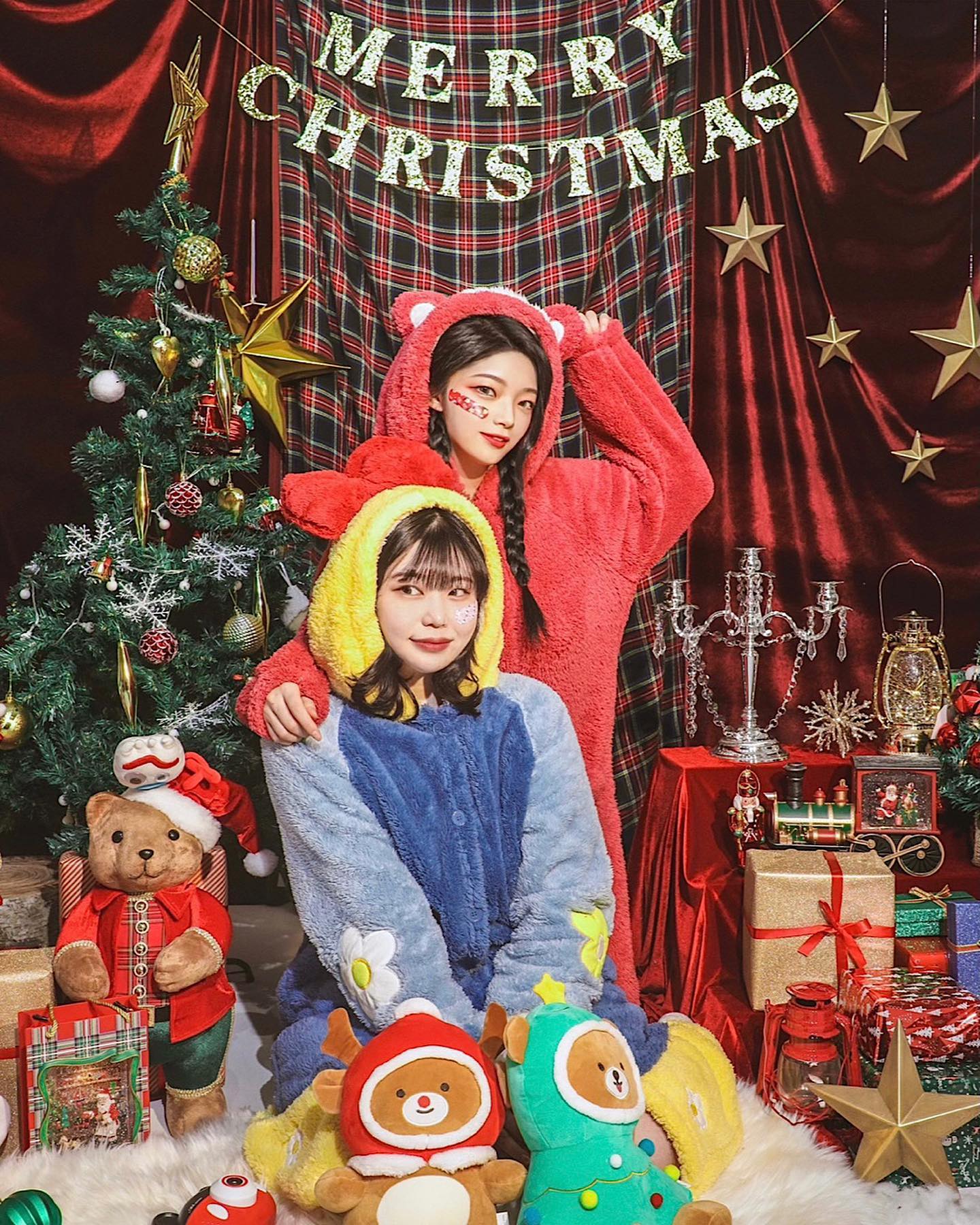 백설공듀와 곰돌잉 임니댱 ♥️