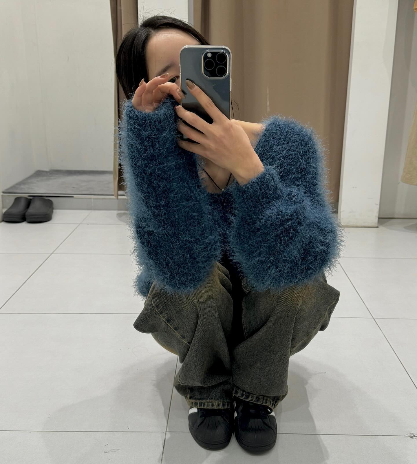 파란솔잎