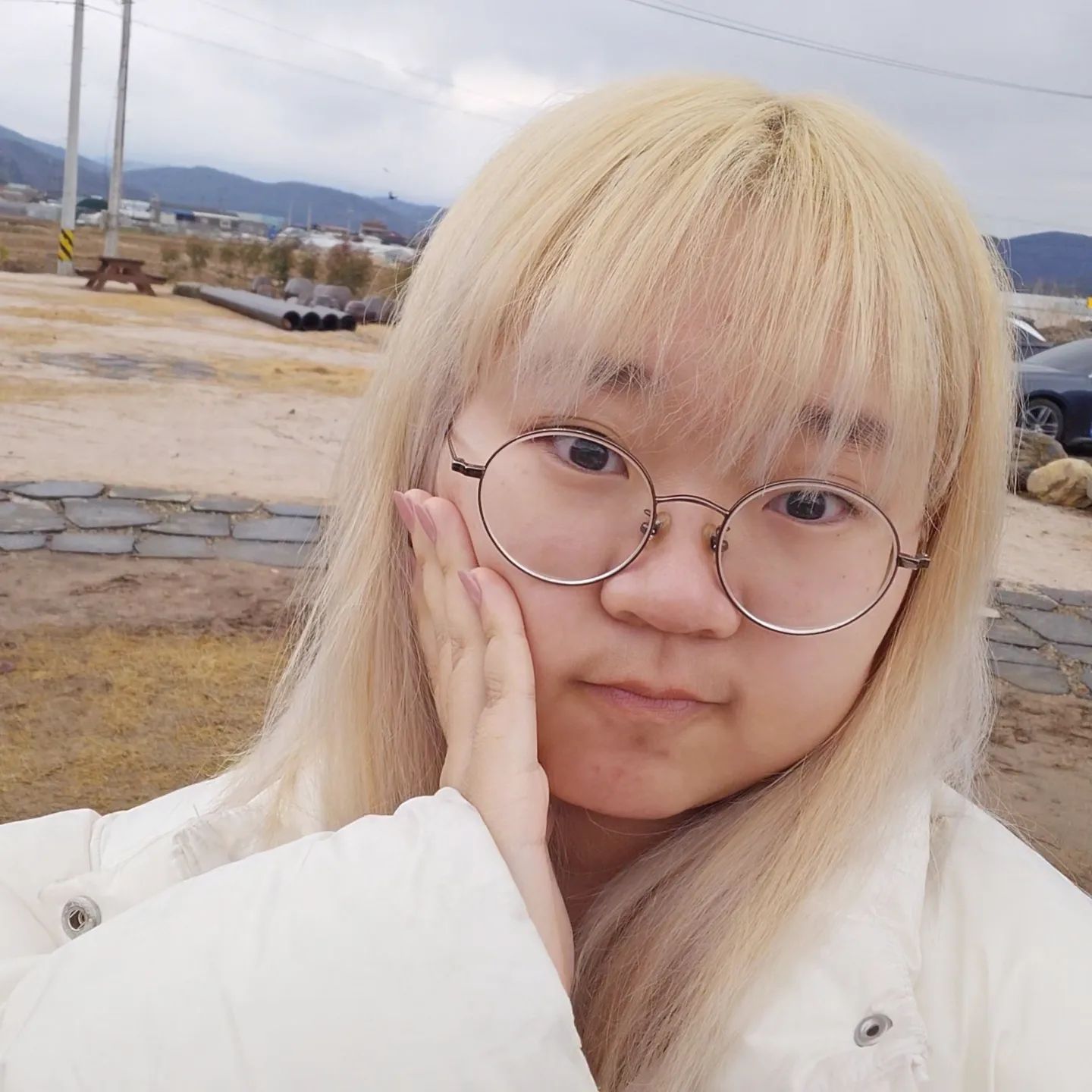 👱‍♀️