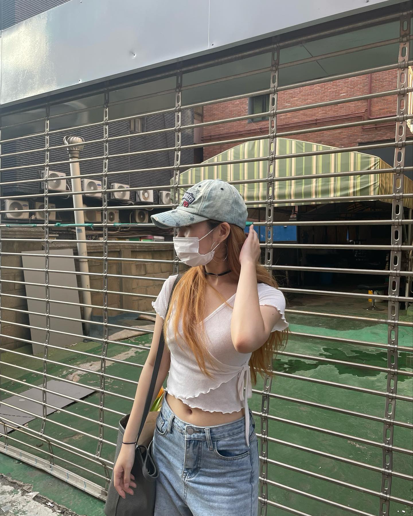 어쩌다보니 길은지 패션