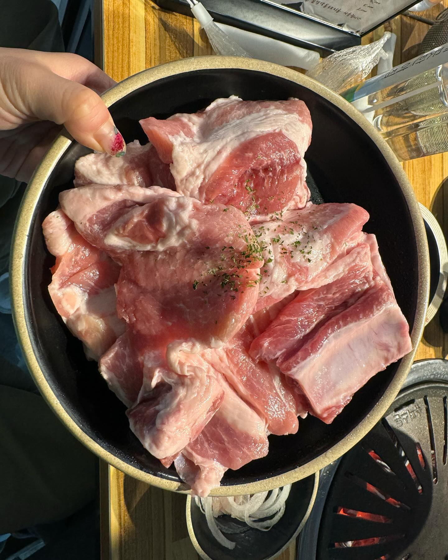 문경새재 앞 찐 맛집
약돌먹고자란 문경약돌돼지 갈비 #문경새재맛집 #문경맛집