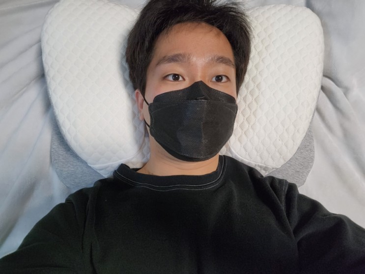 루얀 긴잠베개 경추베개 사용하셔서 꿀잠자라고