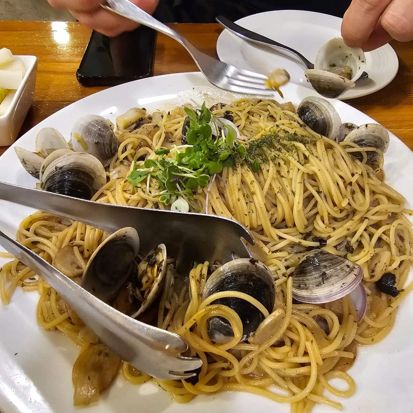 외식죠아최고얌마시써😻