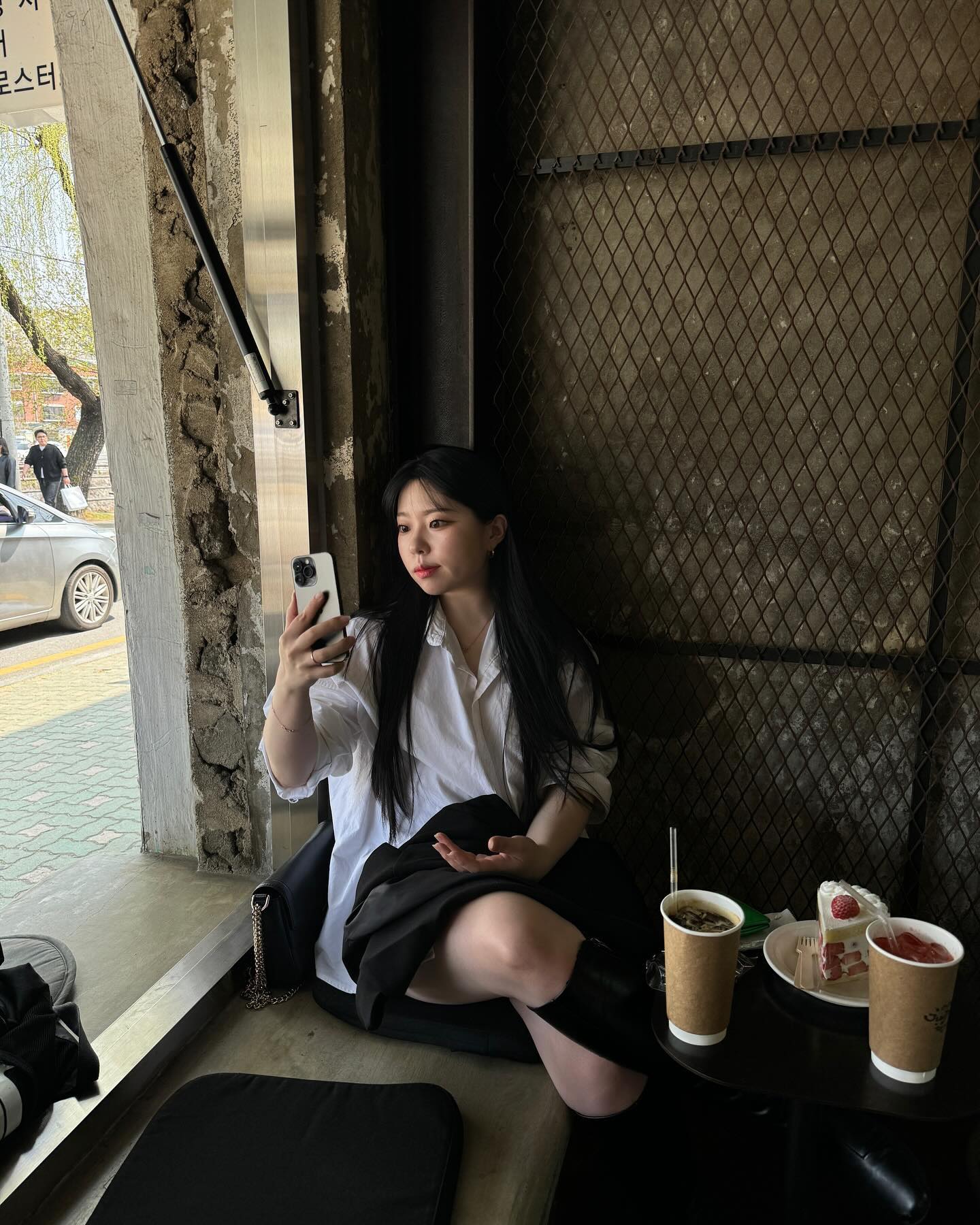 시윤이가 가장 좋아하는 꽃놀이🌸