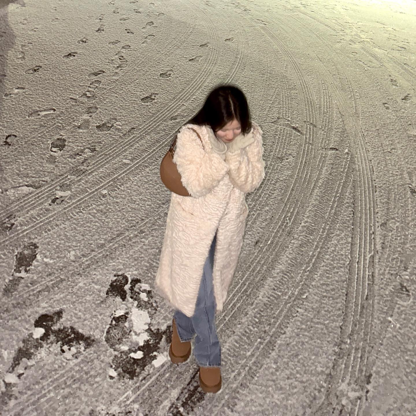 눈오니까 조타🤍
서울의 눈⛄️
