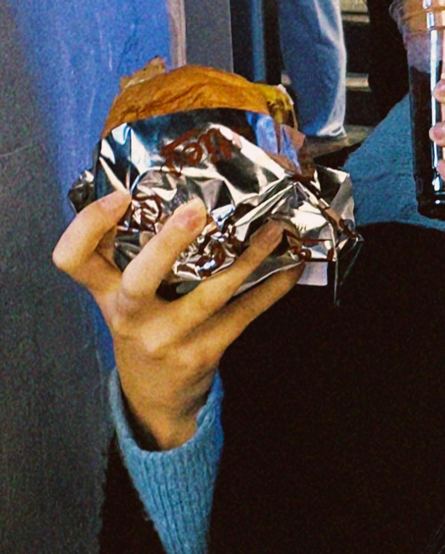 패티스 가서 크림수프 안먹으면 babooooo🍔🍟🥩🥤