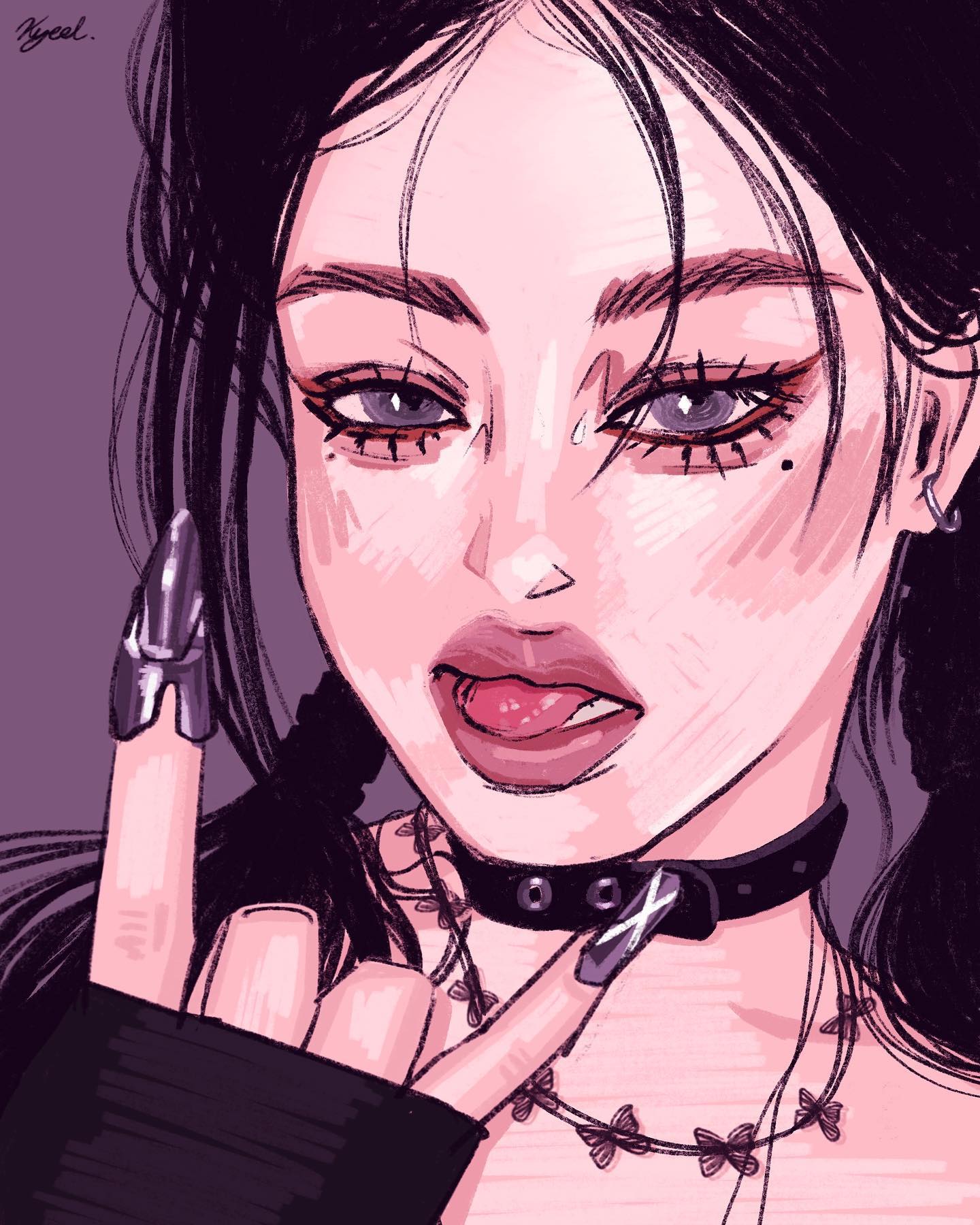 피s
.
.
.
.
그림체 연구하기 빡세다
..
.
.