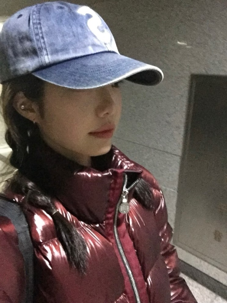 나의 슈프림 모자들 ••♥