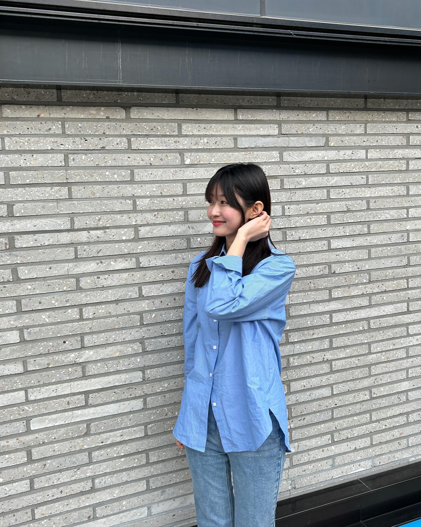 #협찬

봄봄봄🩵
상하의 모두 👉🏻mixxo_korea 

#미쏘 #mixxo