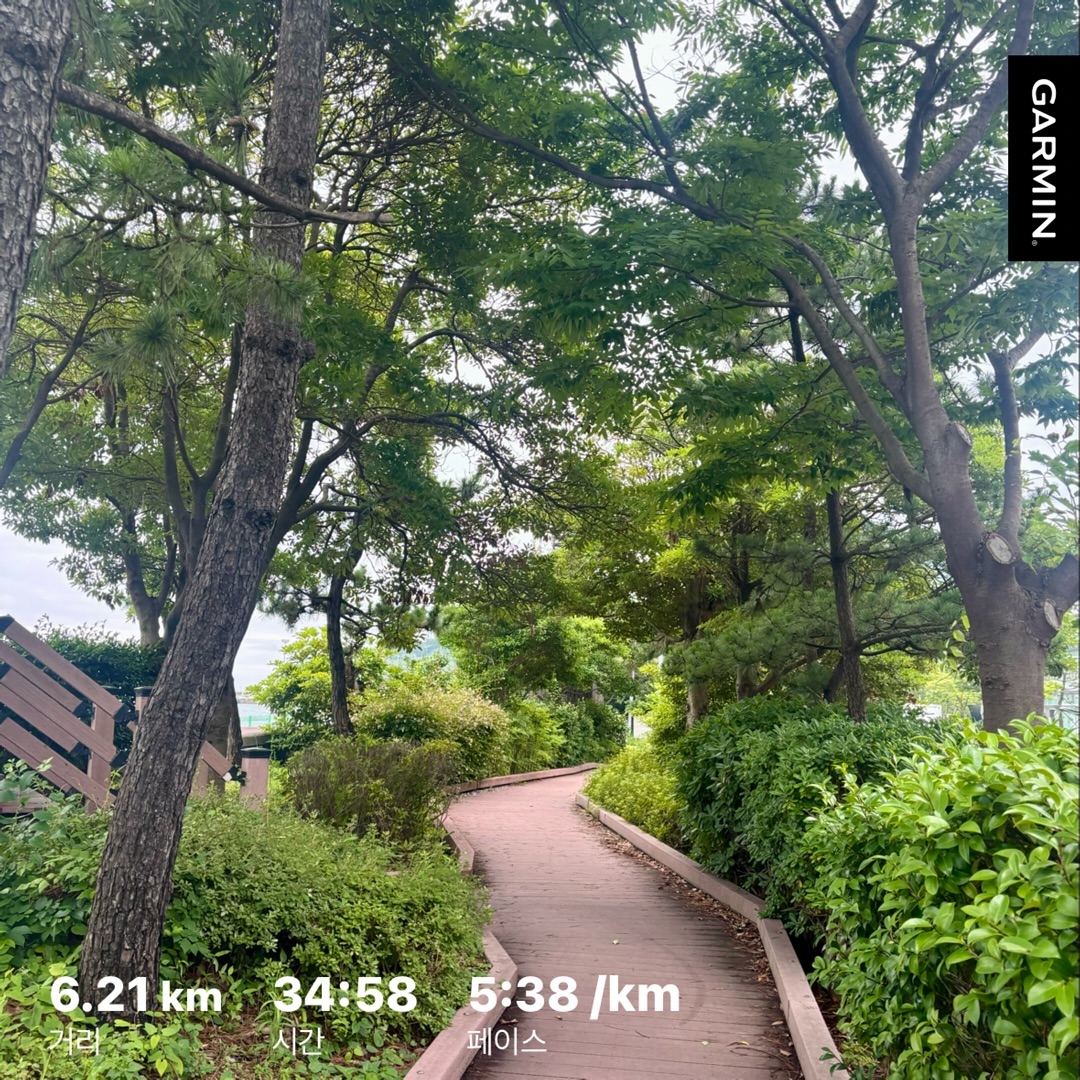 RUN 100일 챌린지 도전🌅
🏃🏻‍♀️ 63일차 러닝 (7/15)
👣 6.21K
⏱️ 5'38"

#러닝 #러닝기록 #달리기 #가민 #가민코리아 #가민워치 #나이키런 #나이키러닝 #런데이 #미라클모닝 #모닝런 #조깅 #우중런 #나이트런 #트랙런 #로드런 #마라톤 #마라톤준비 #오운완 #오런완 #100일챌린지 #다이어트 #diet #busan #부산