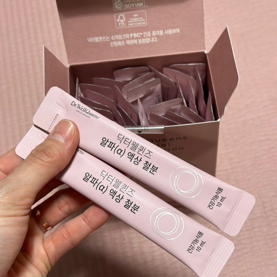 :
#대자연의날 에 #생리통 #두통 으로 고생한다면
제 말좀 들어보세요 글쎄🥴

#두통약 그만먹고 배란일부터 #철분제 드셔보세요
진심인데 배도 덜 당기고 두통도 적어질거에요

단순해요. 피가 빠지면서 철분이 부족한거니까요
근데 심지어 #철분 은 공복에 먹는게 좋아서
간식처럼 춉 빨아먹는 #닥터웰퀸즈액상철분 추천 할께유?
물없이도 먹는거 너무 편하쟈나😬

#닥터웰퀸즈 #임산부철분제 #액상철분제 #액상철분 #철분제 #철분제추천 #임신부 #여성철분제 #온가족철분제