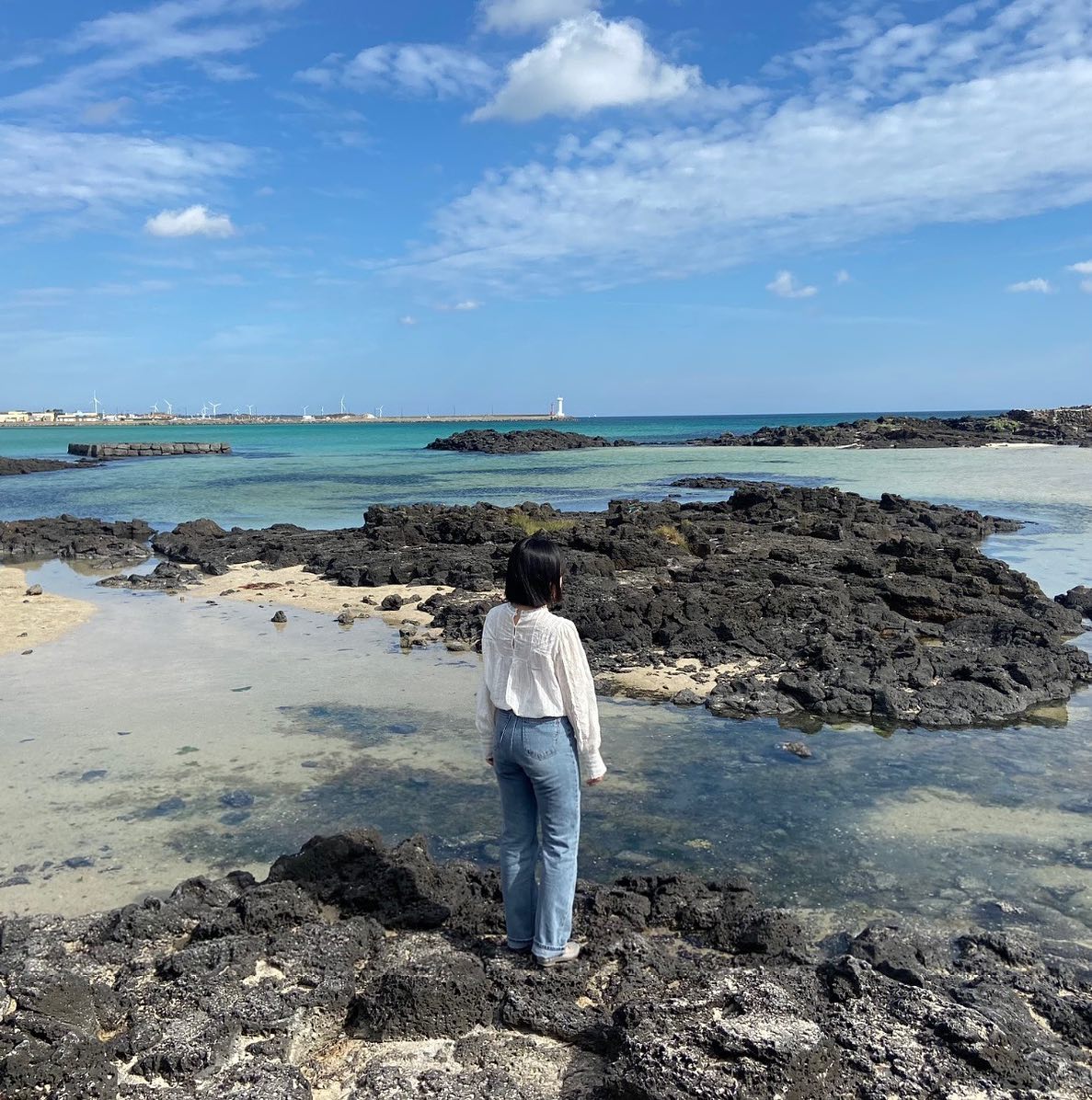 .
1년전 제주도 여행...🫧🧜🏻‍♀️
친구들 다 일본 가니까 
나 진짜 외롭쟈나아아아ㅏ🥲
小林さん、長澤さん
早く韓国きてください🇰🇷
.
.
.
#제주도 #제주도여행 #제주여행 #제주여행코스 #세화해변 #문도지오름 #용머리해안 #팔팔자연산회센타 #딱새우 #베케 #인스밀