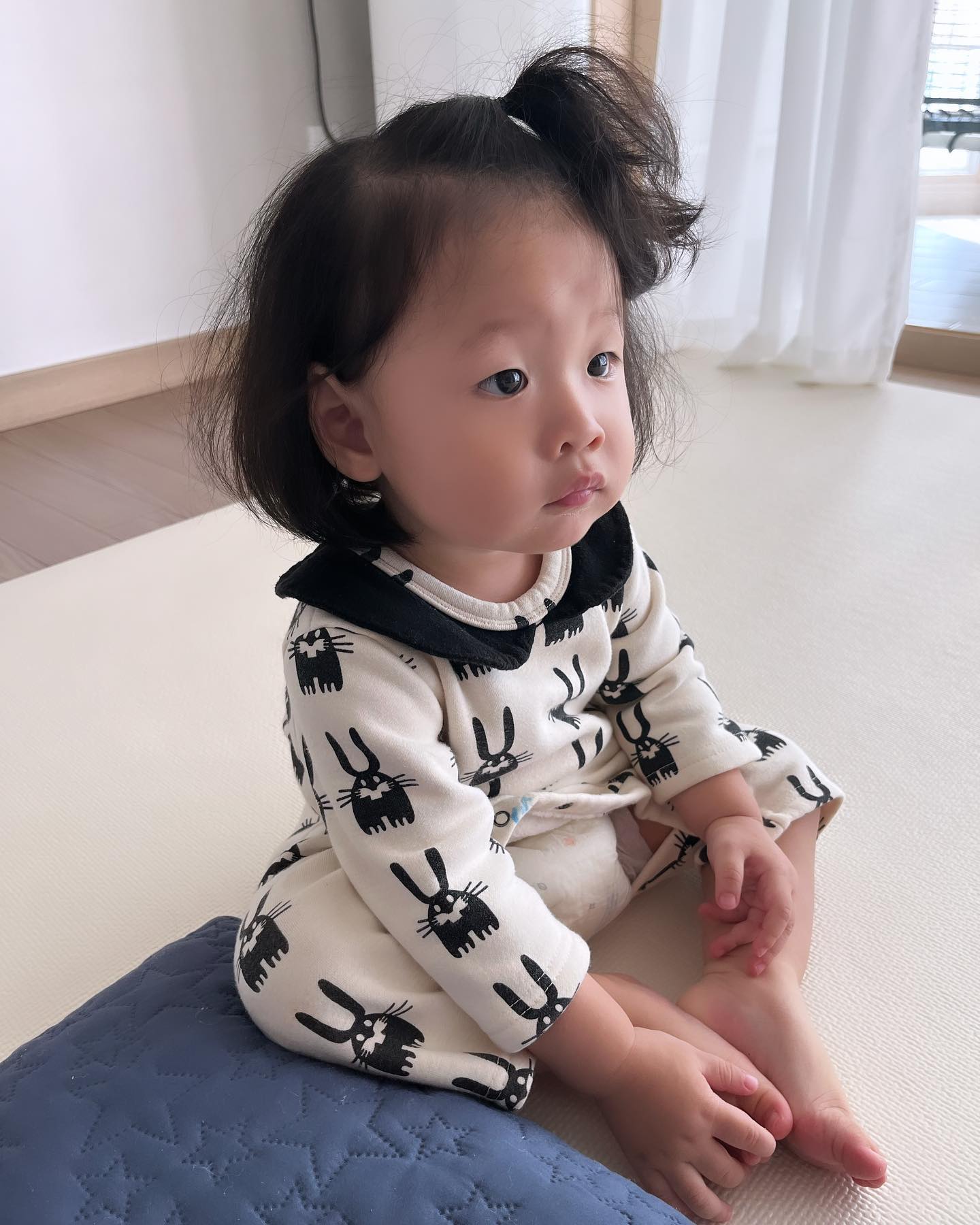 오늘따라 너무 귀엽노 ㅠㅠㅠㅠㅠ깨물어삘라 ㅜㅠㅠㅠ
#귀여워귀여워 #내새꾸 #도치맘 #둘째는사랑입니다