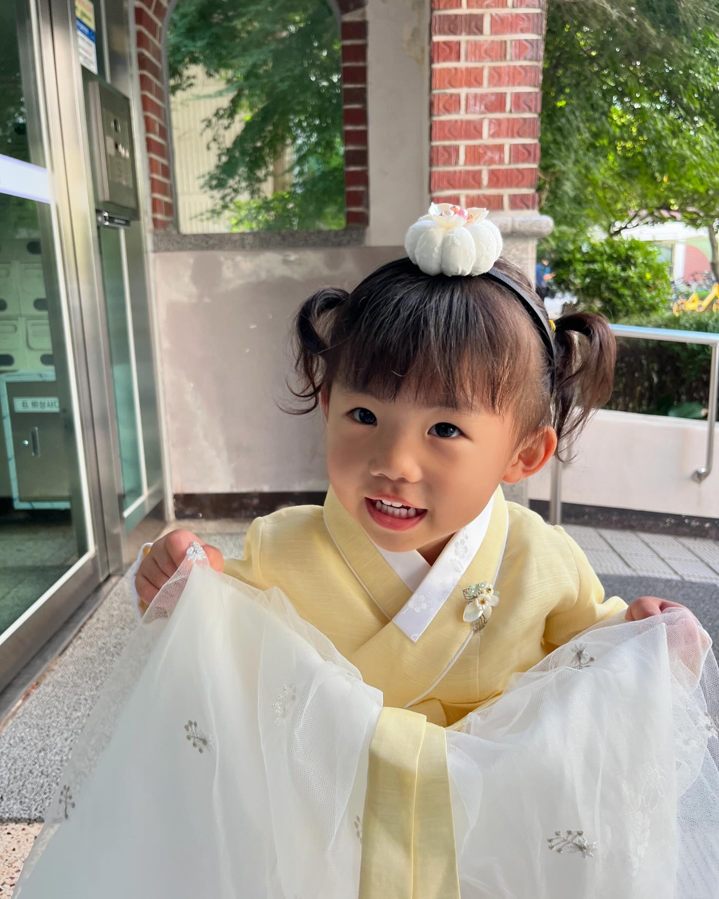 매일 매일 행복했던 4살 서윤이의 추석 🌕

#32개월아기 #추석연휴