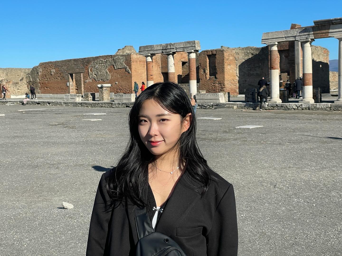 Pompeii..🫢