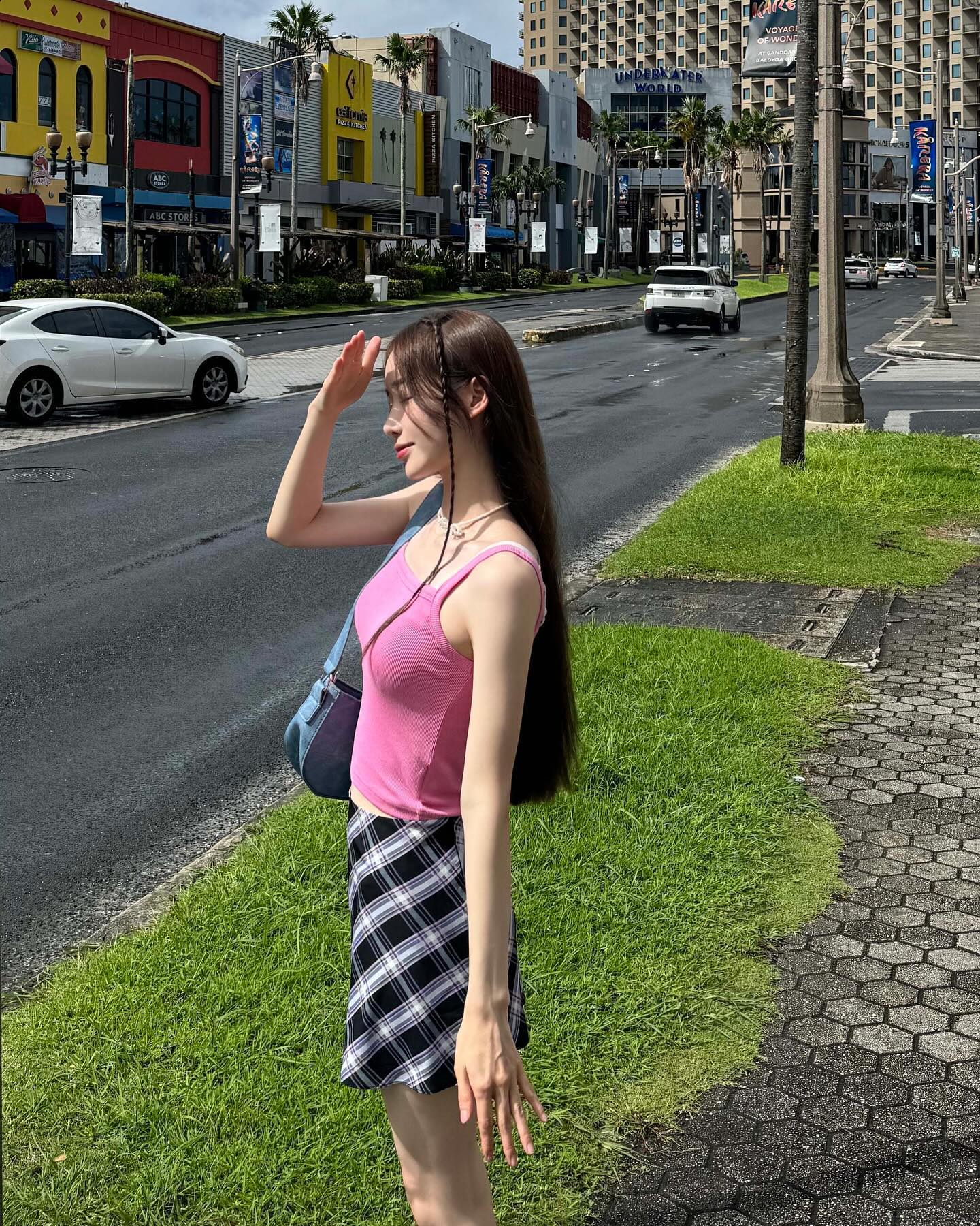 I Love guam💖🏝️🌈✨🐠

#짧고 굵었던 여행
#출장이 아니라 행복이여써 캬〰️
