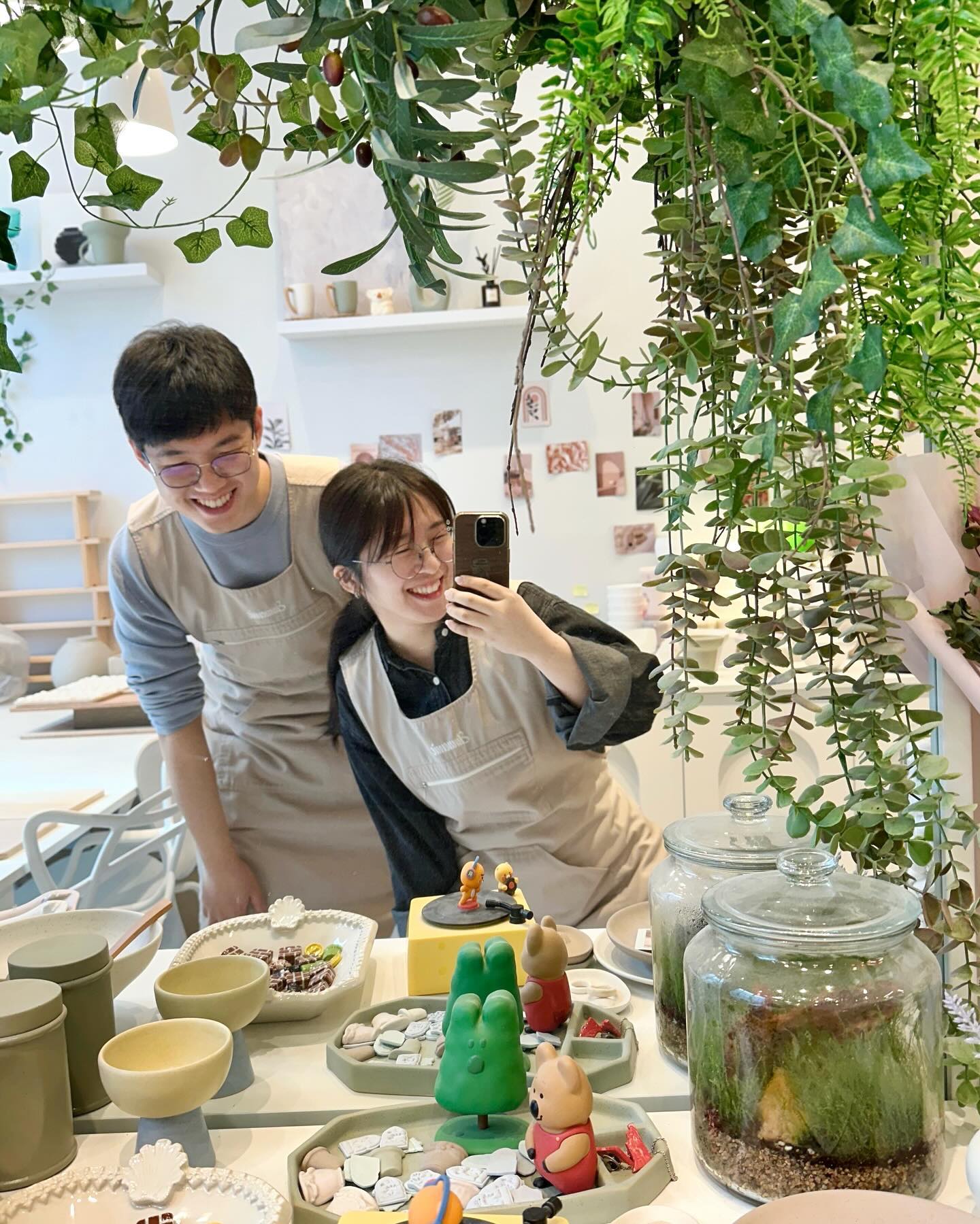 🧽
뭐만들었게😛
⠀
ehnuemic_ceramicstudio
