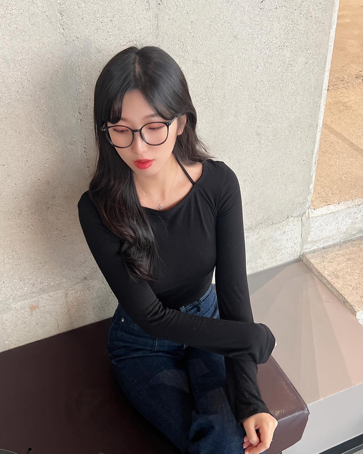 머리가 가벼워지니 넘 해삐🖤