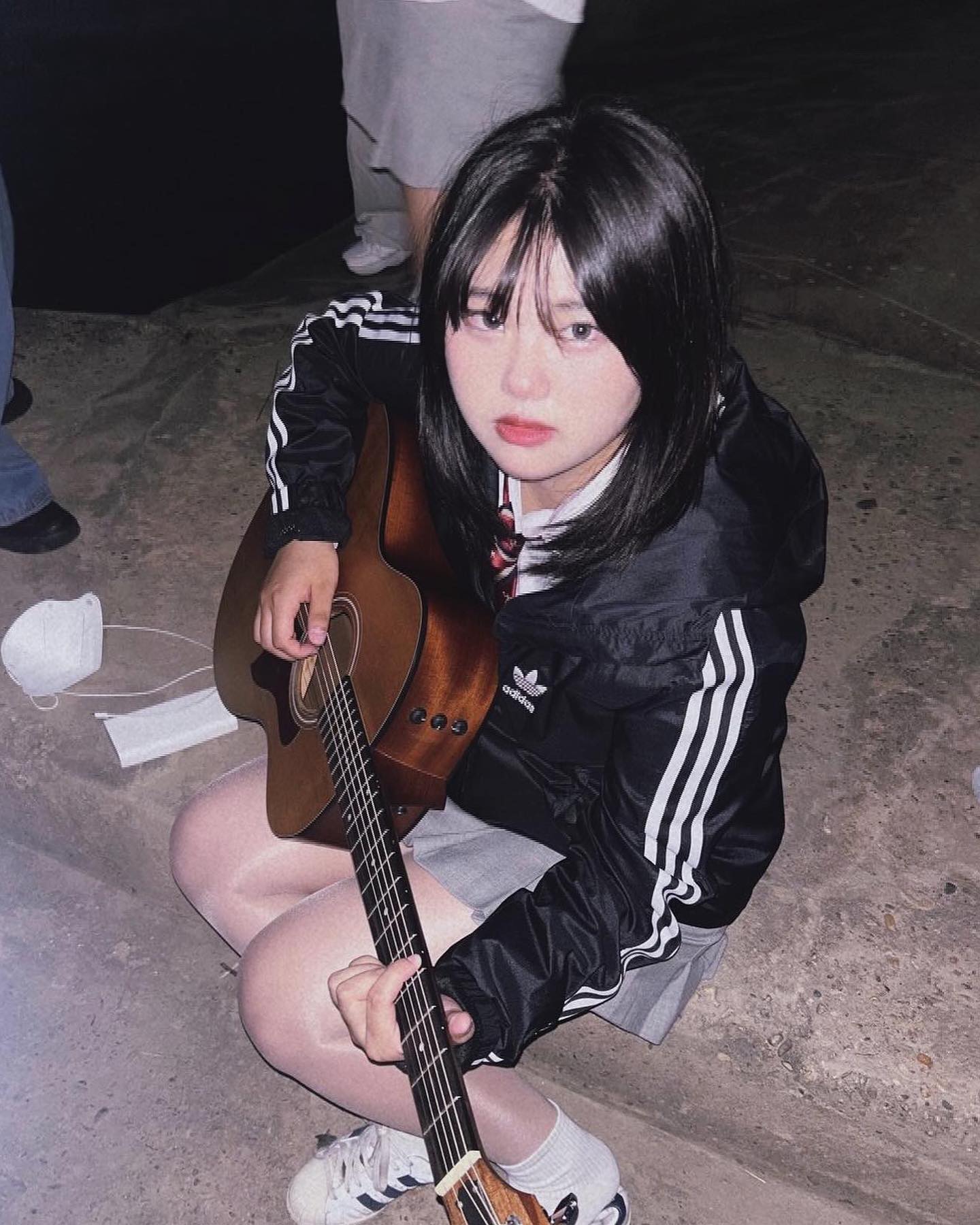 Get a guitar