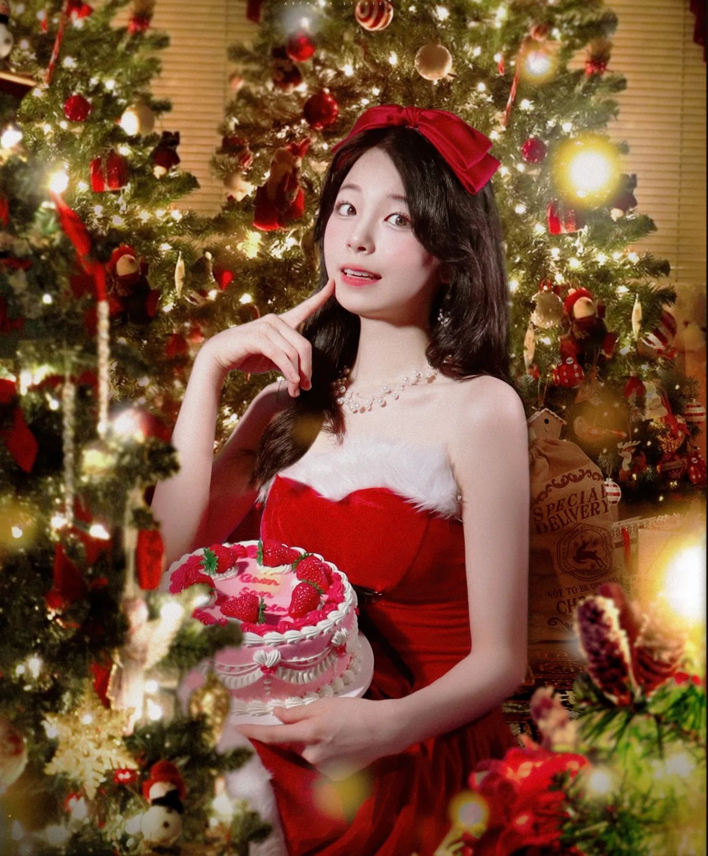 크리스마스 기념으로 산타걸
사진 촬영하고 왔어요❤️

다들 미리 메리크리스마스 🎄🎅❄️

#크리스마스이브 #산타걸 #산타코스프레 
#크리스마스의상 #santababy #santagirl 
#크리스마스홈파티 #코스프레 #코스프레모델 
#크리스마스이벤트 #크리스마스파티 
#크리스마스파티룸 #크리스마스파티룩 
#christmasparty #christmastree #크리스마스트리