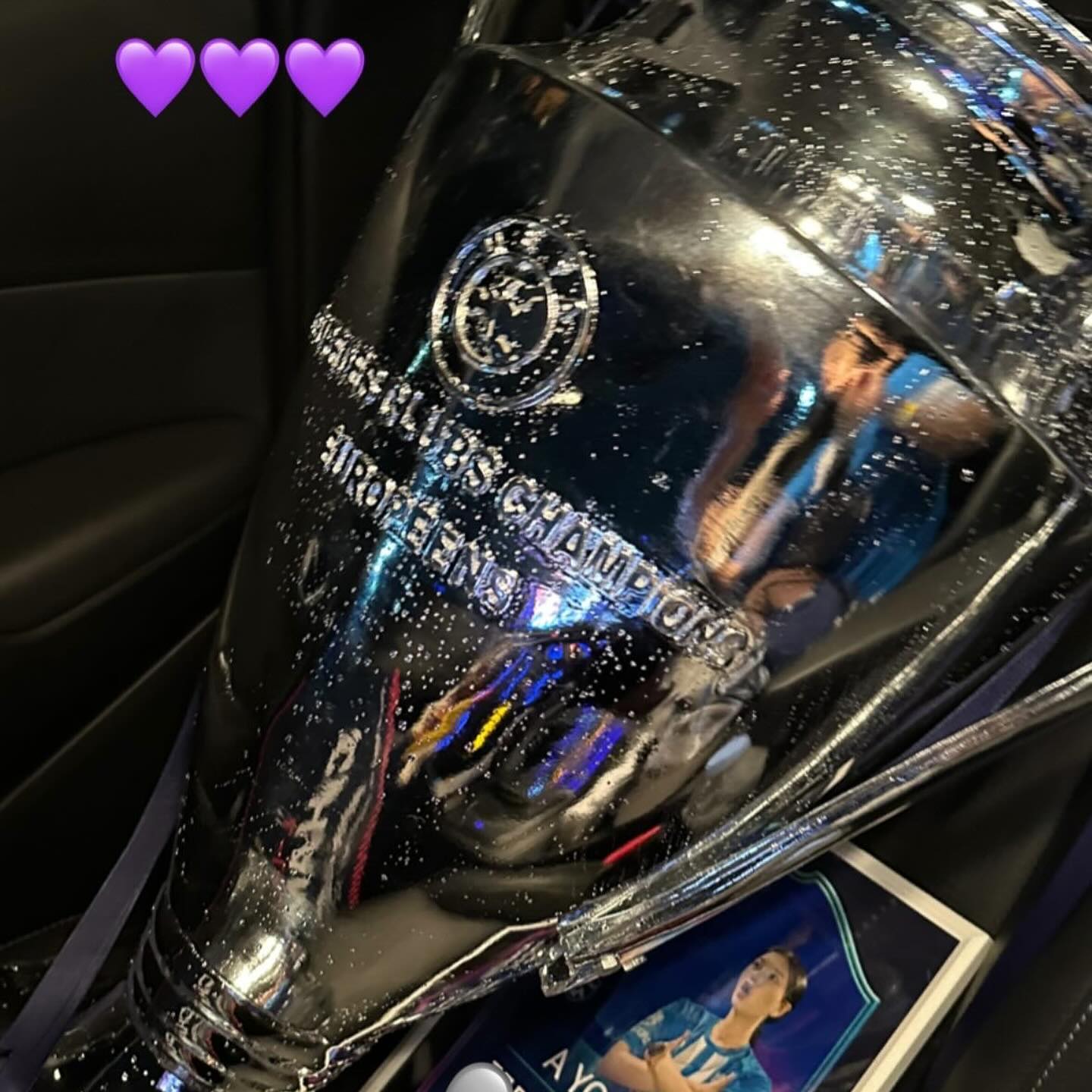 💙💙🏆💙💙 
#championsleague #champion