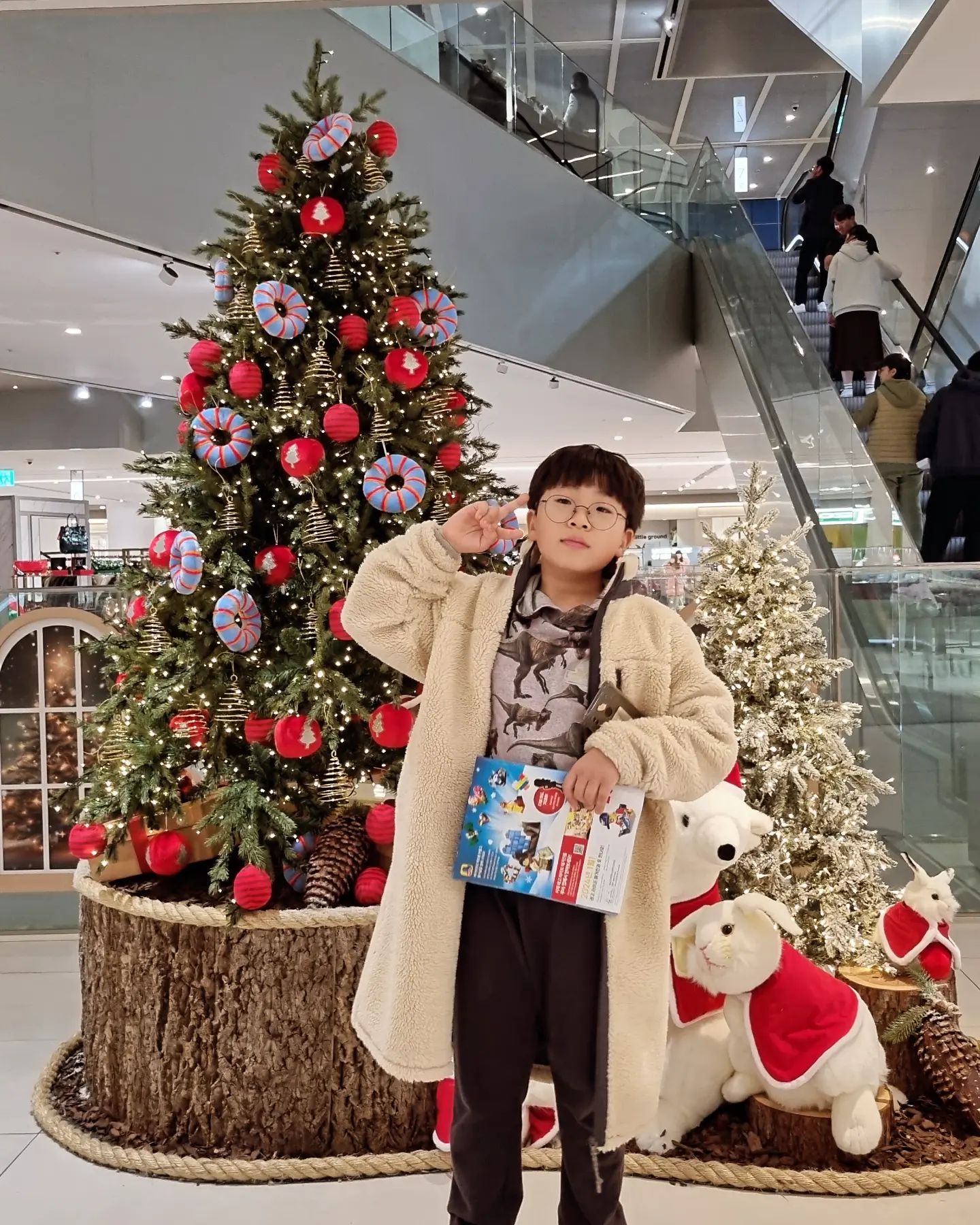 #지금이순간 
#갤러리아광교 
#크리스마스트리
