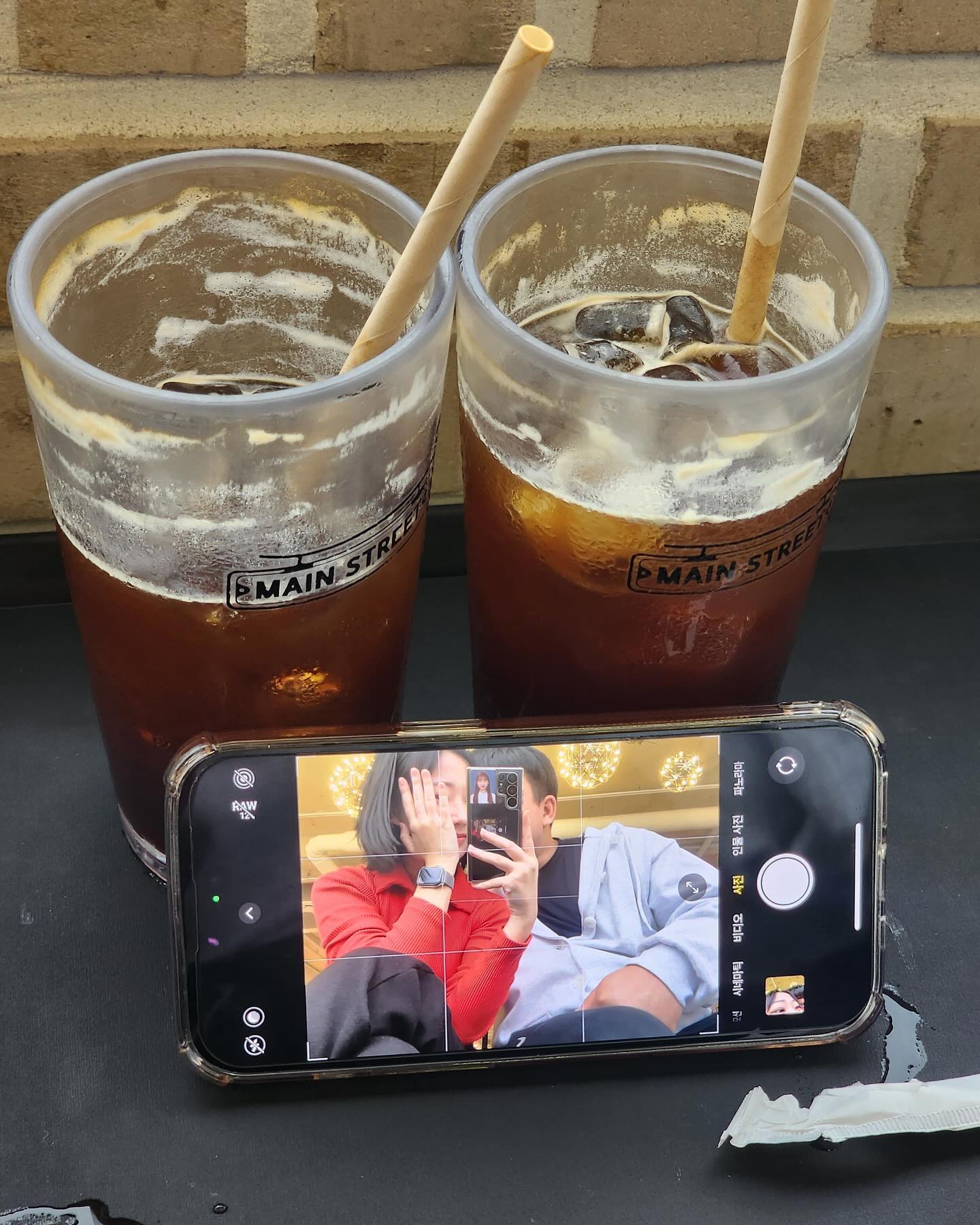 일요일에 데이트만 하면 비옴 ㅋㅋ
메인스트리트 갔다가 통복시장 데이트
떡튀순 존맛탱,, 🥲 오늘부터 살뺀다 진짜로