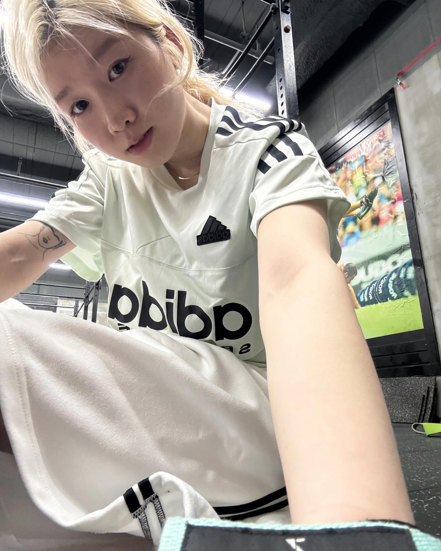 저 살아있어요