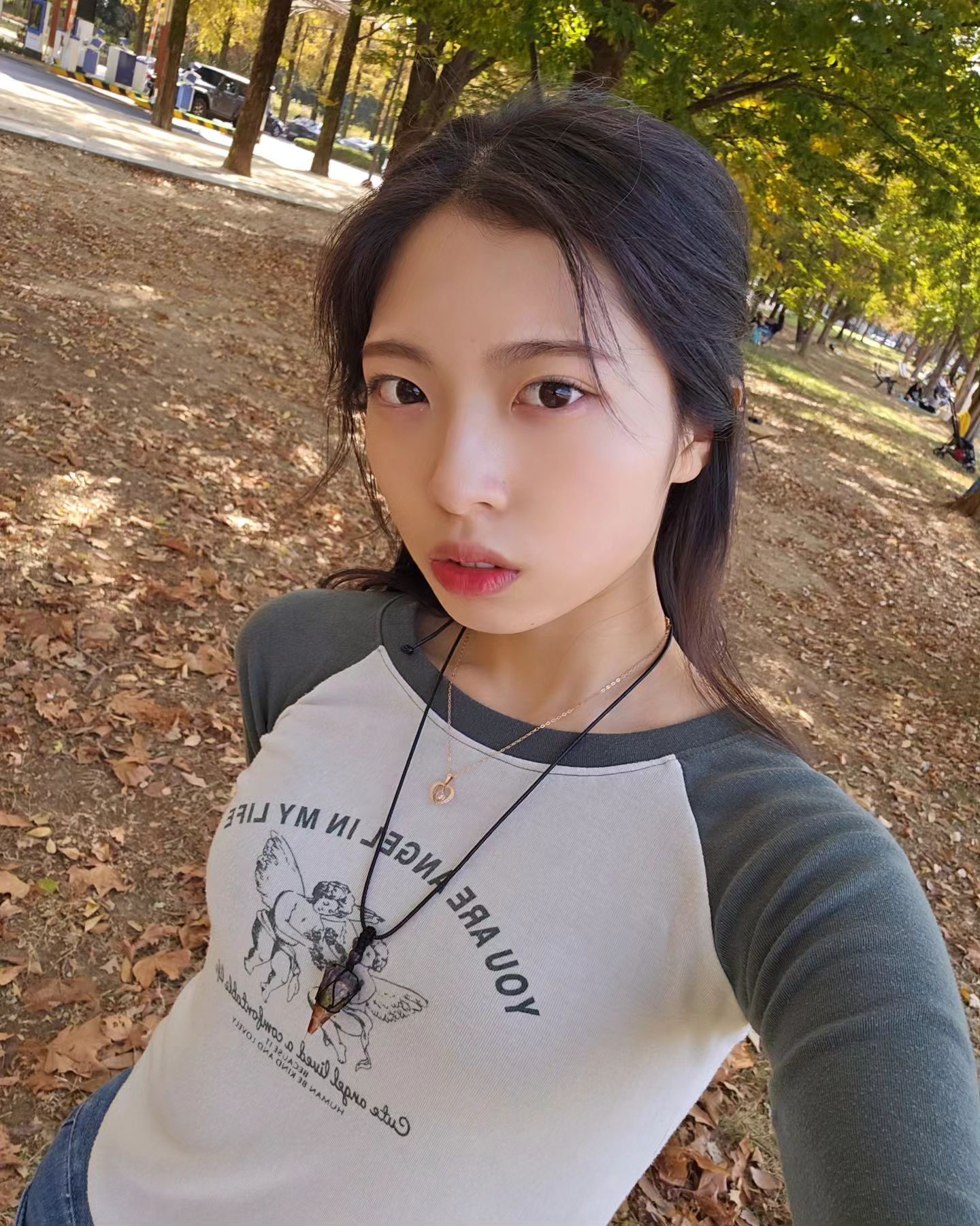 🍁가을 감성 끝!