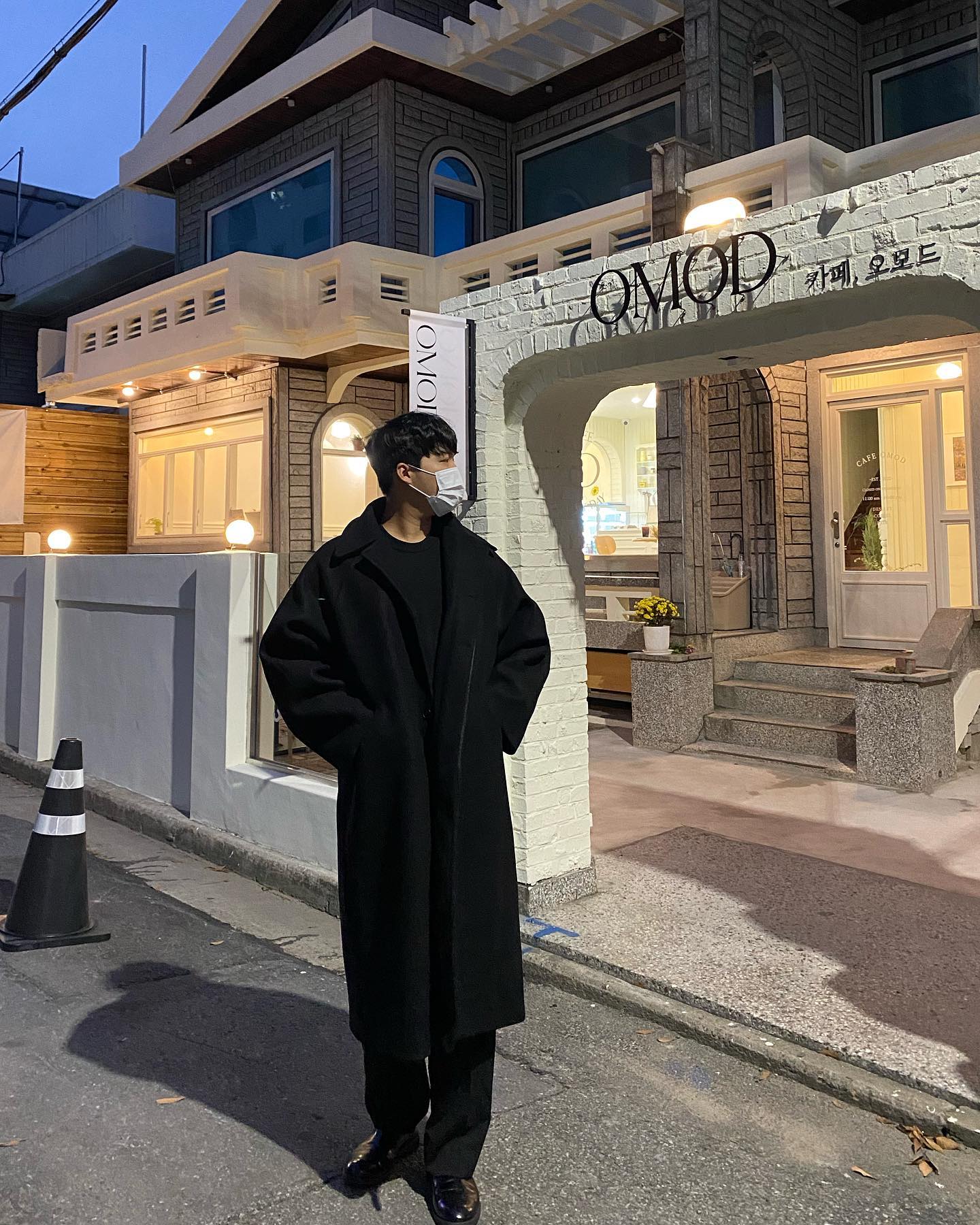 오늘 코디 괜찮으면 당근을 흔들어주세요