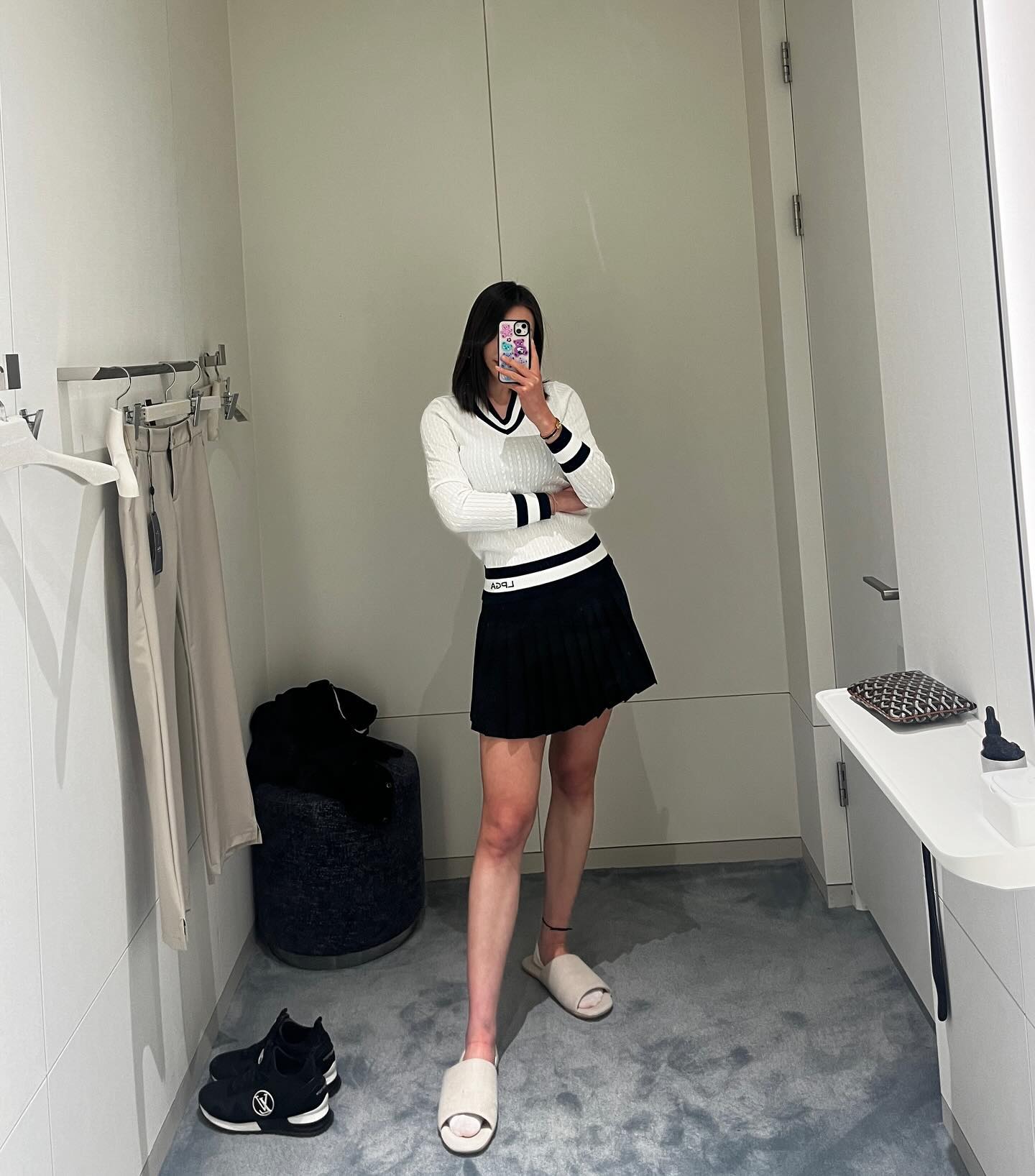 심플하고 편한 골프웨어 너무 좋아🎁

lpgagolfwear