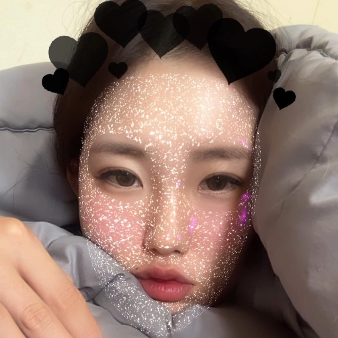 준비된 힘이 방전되셨습니댜🙃