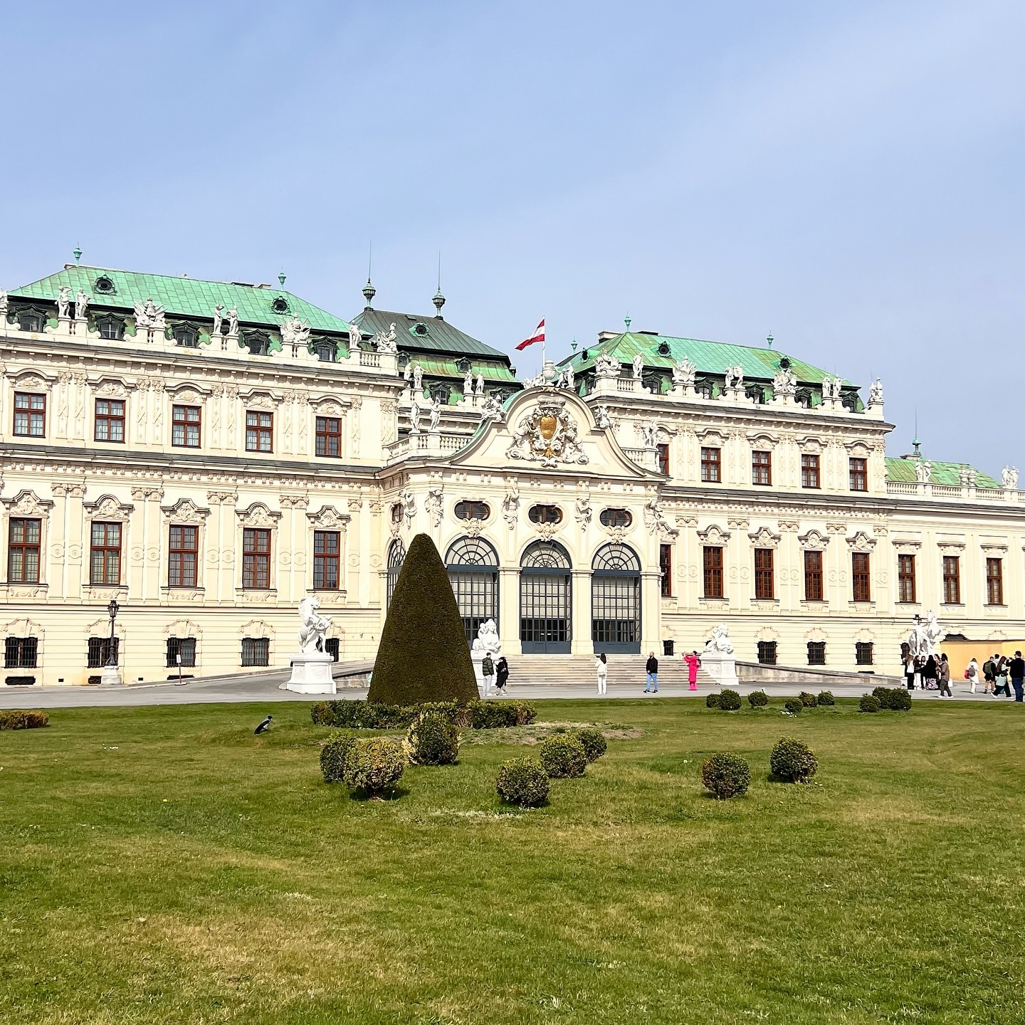 [24.03.14~24.03.18] 비엔나🇦🇹
#vienna #austria