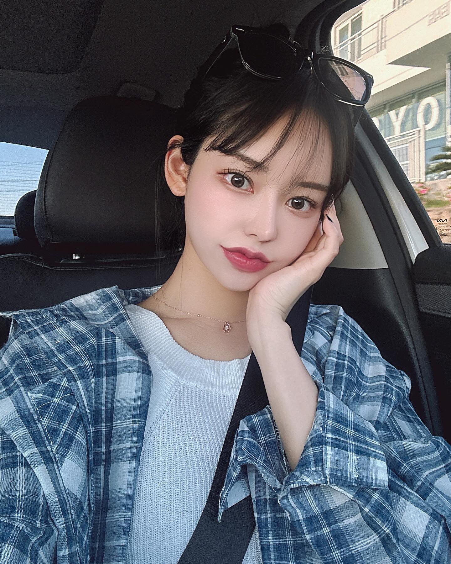 오랜만에 .. ☁️