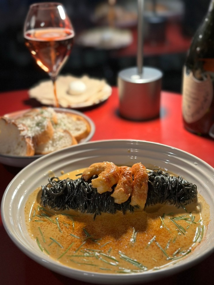 해방촌 데이트 코스 후암동 맛집 에그앤플라워 내돈내산